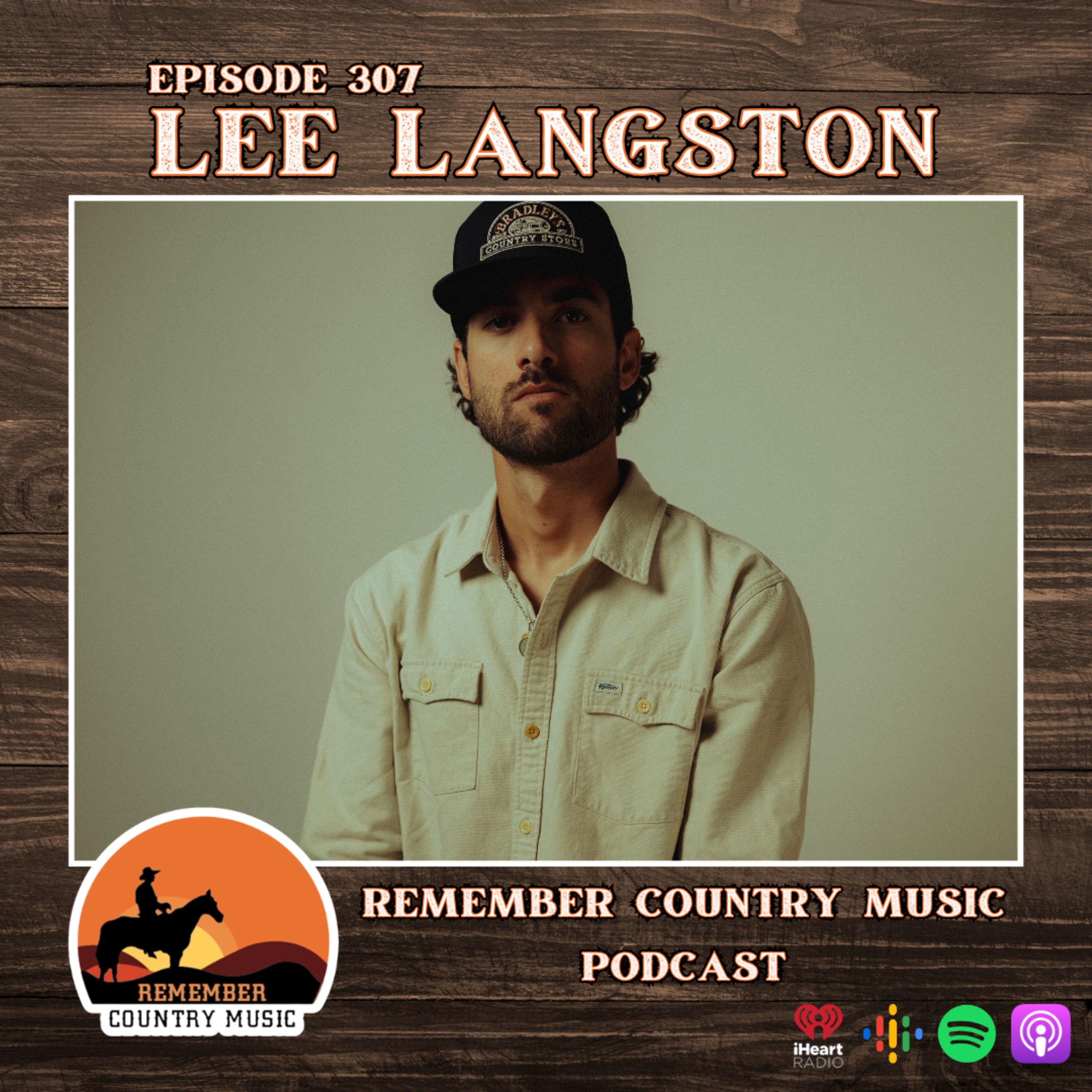 Remember Country Music: Lee Langston (Round 2) episode artwork