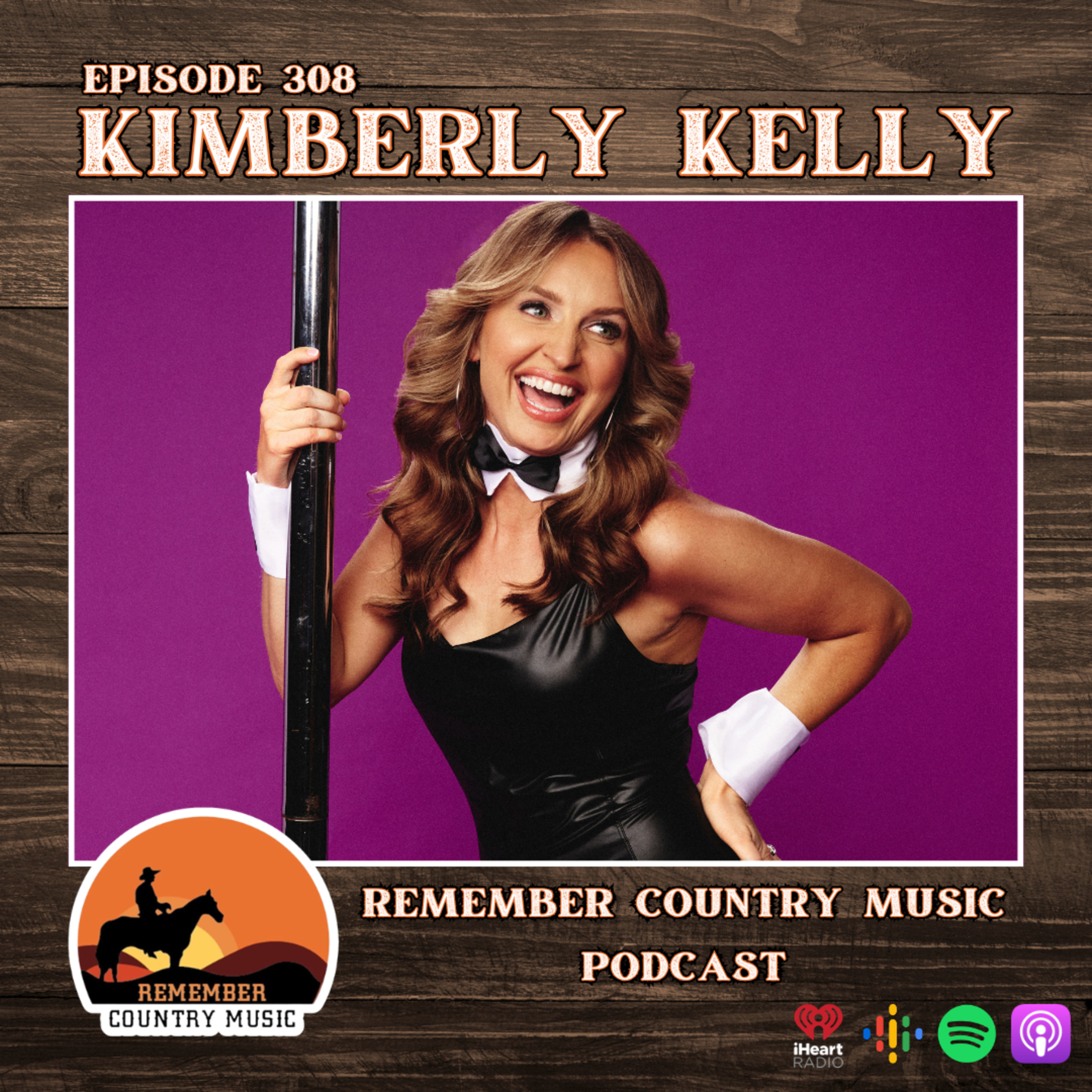 Remember Country Music: Kimberly Kelly (Round 2) episode artwork