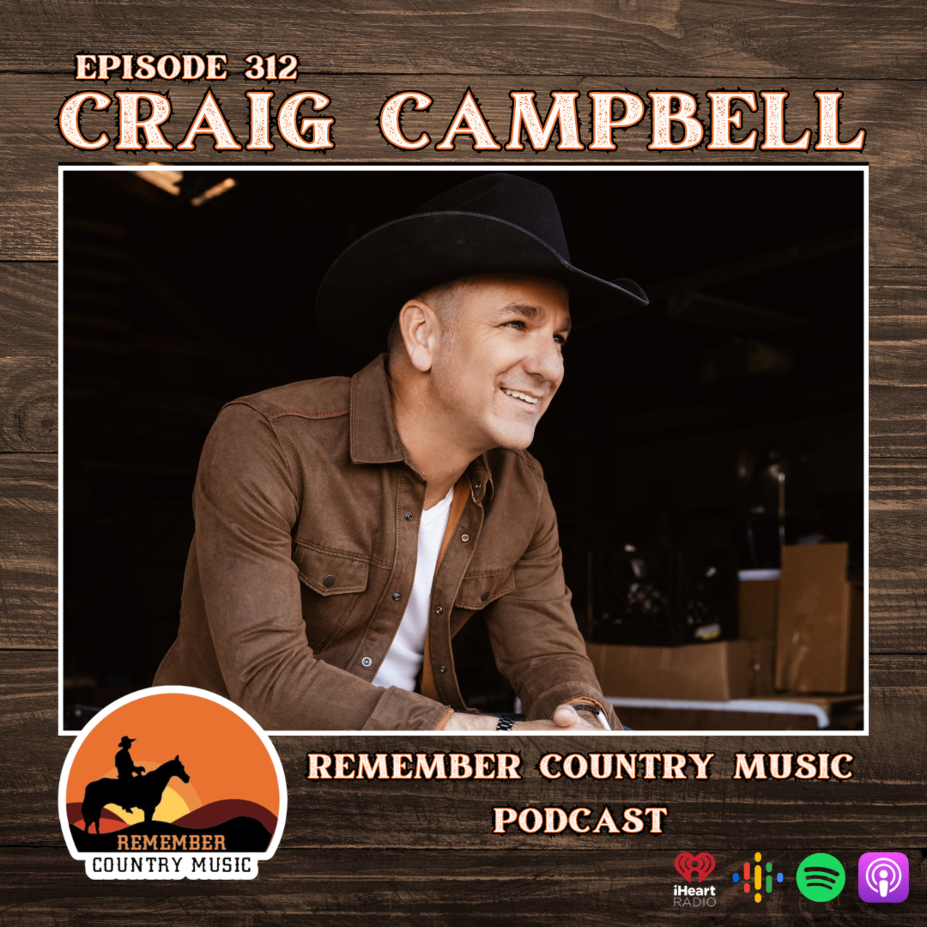 Remember Country Music: Craig Campbell (Round 2) episode artwork