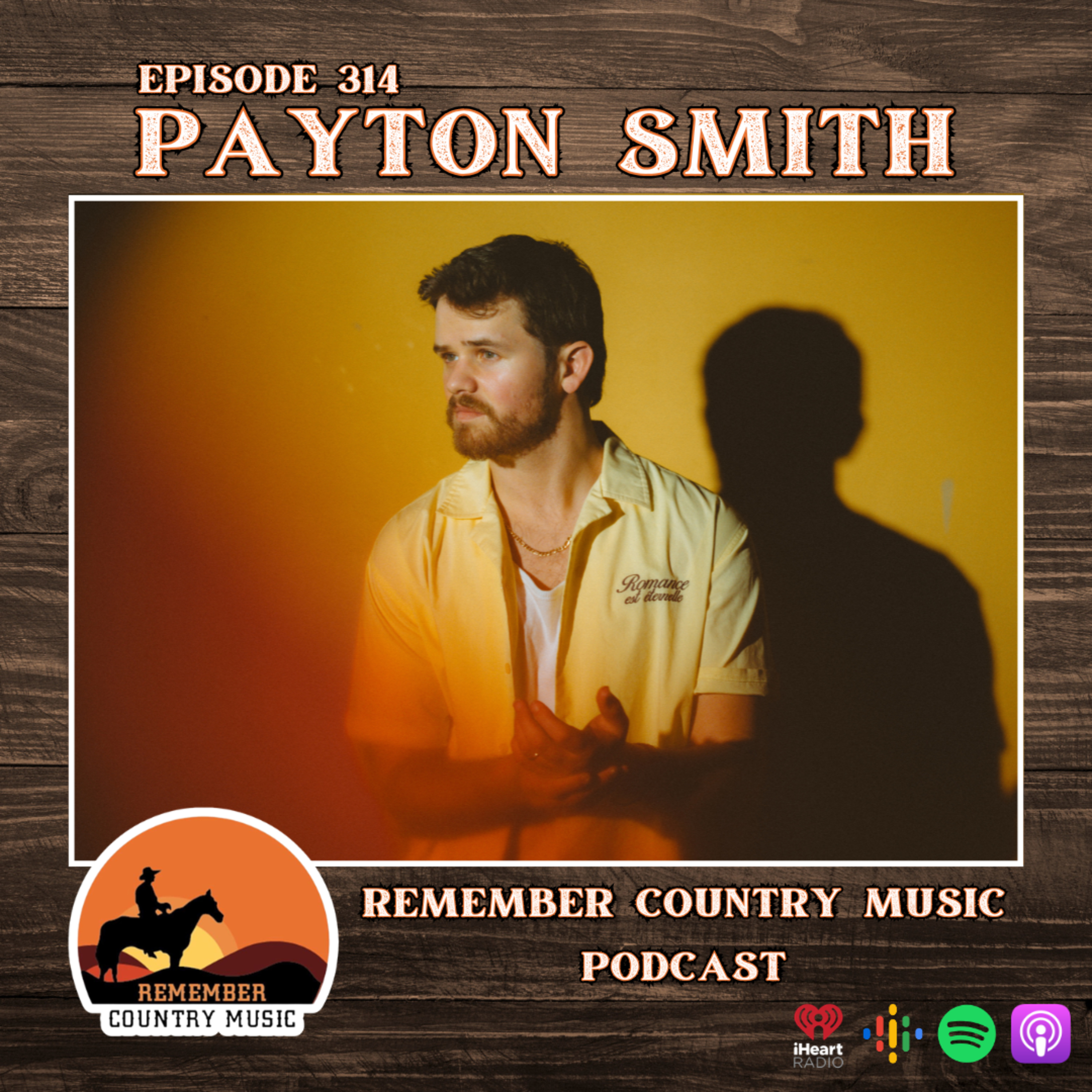 Remember Country Music: Payton Smith episode artwork