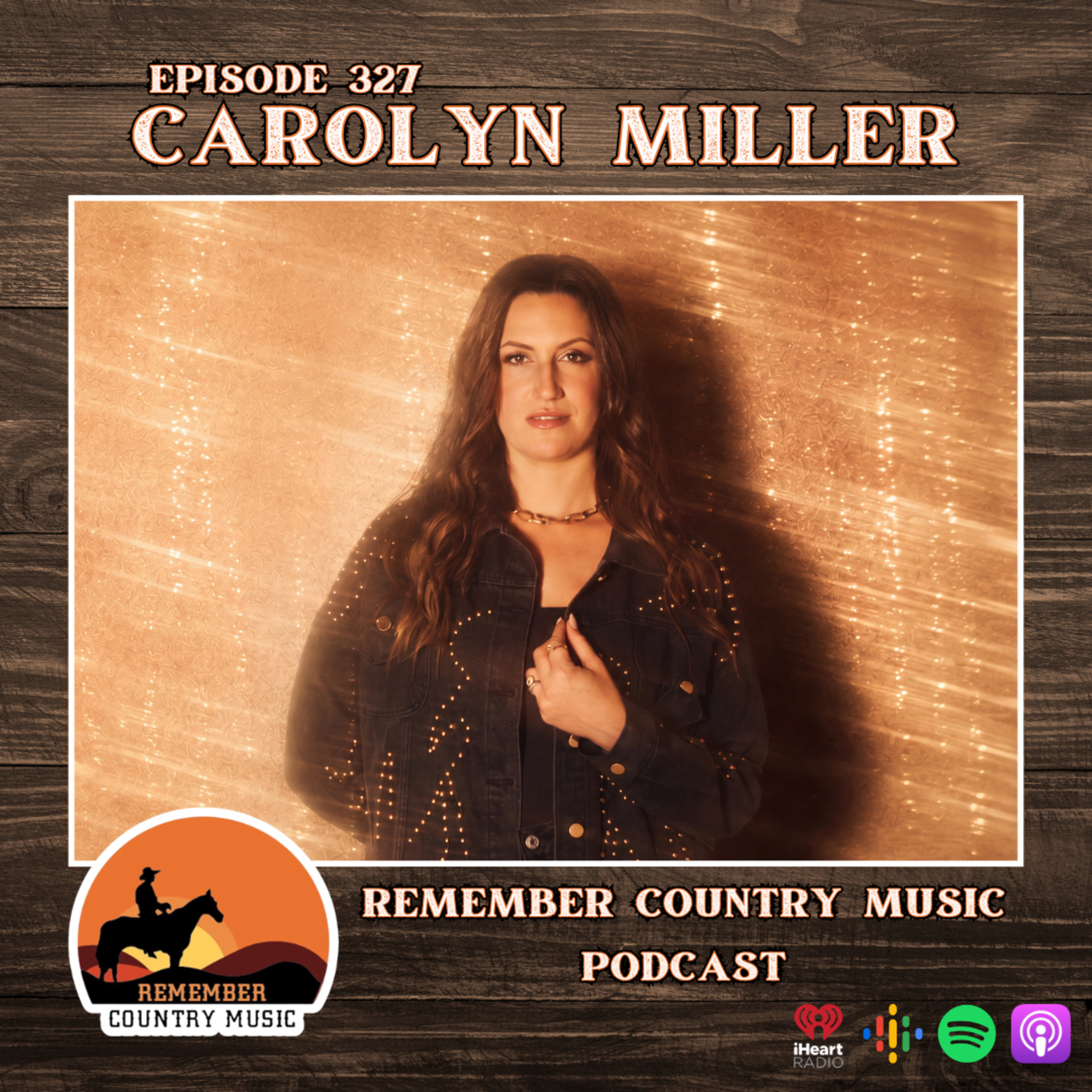 Remember Country Music: Carolyn Miller (Round 2) episode artwork
