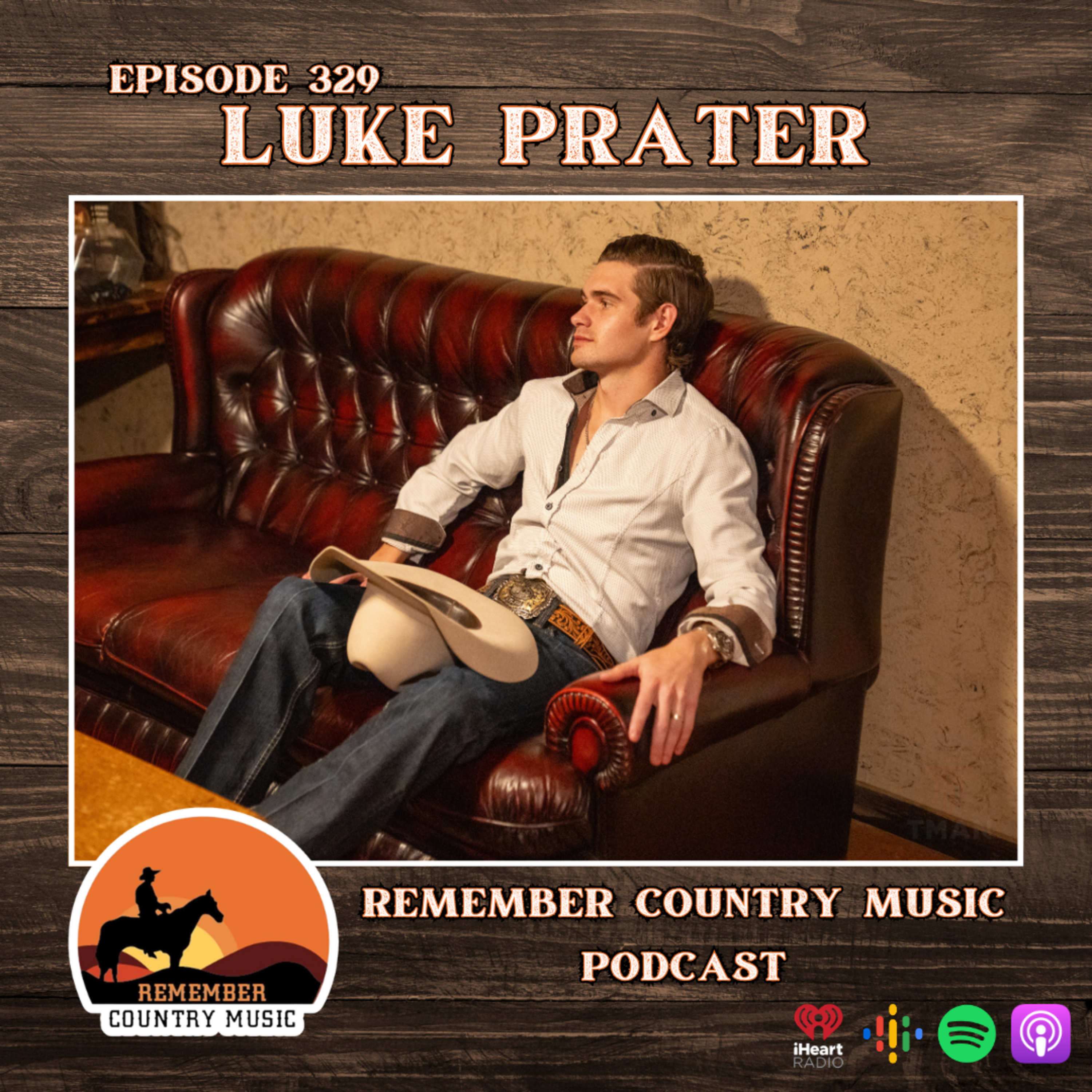 Remember Country Music: Luke Prater (Round 2) episode artwork