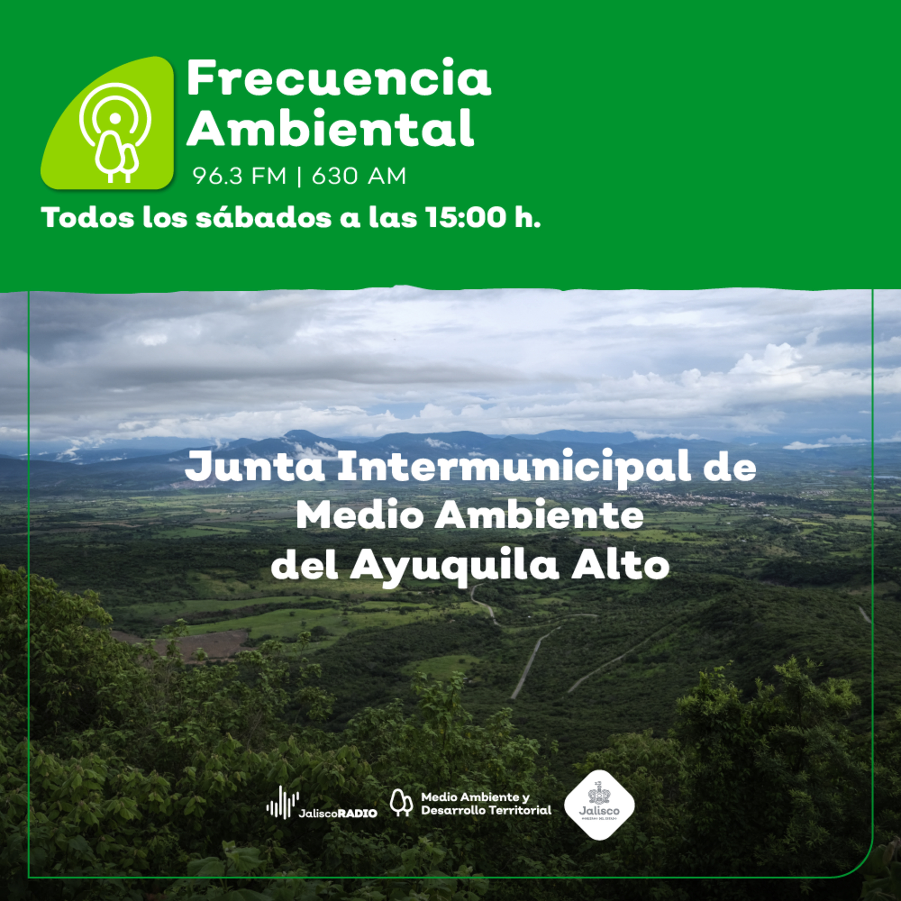 Frecuencia Ambiental