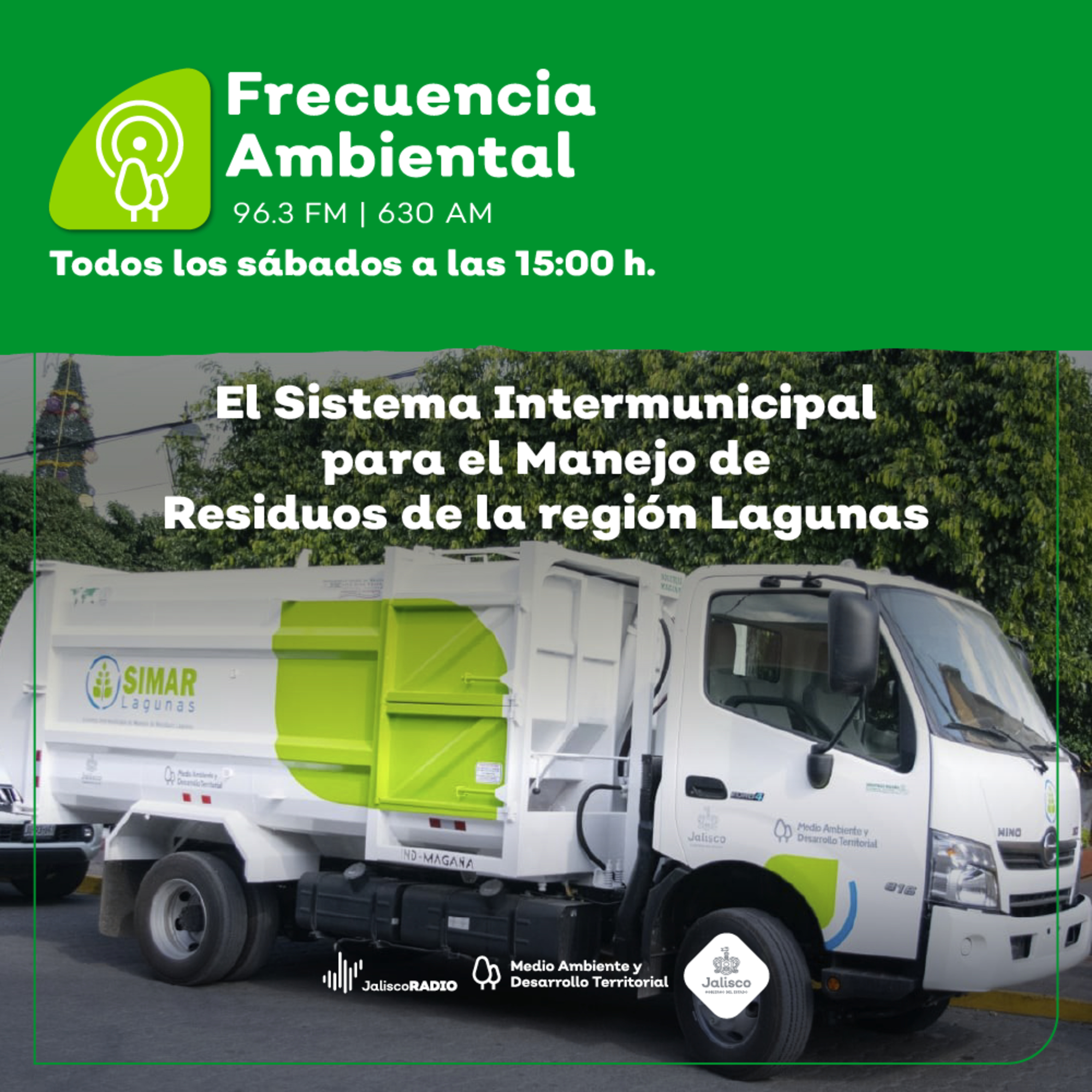 Episodio 167. El Sistema Intermunicipal para el Manejo de Residuos de la región Lagunas