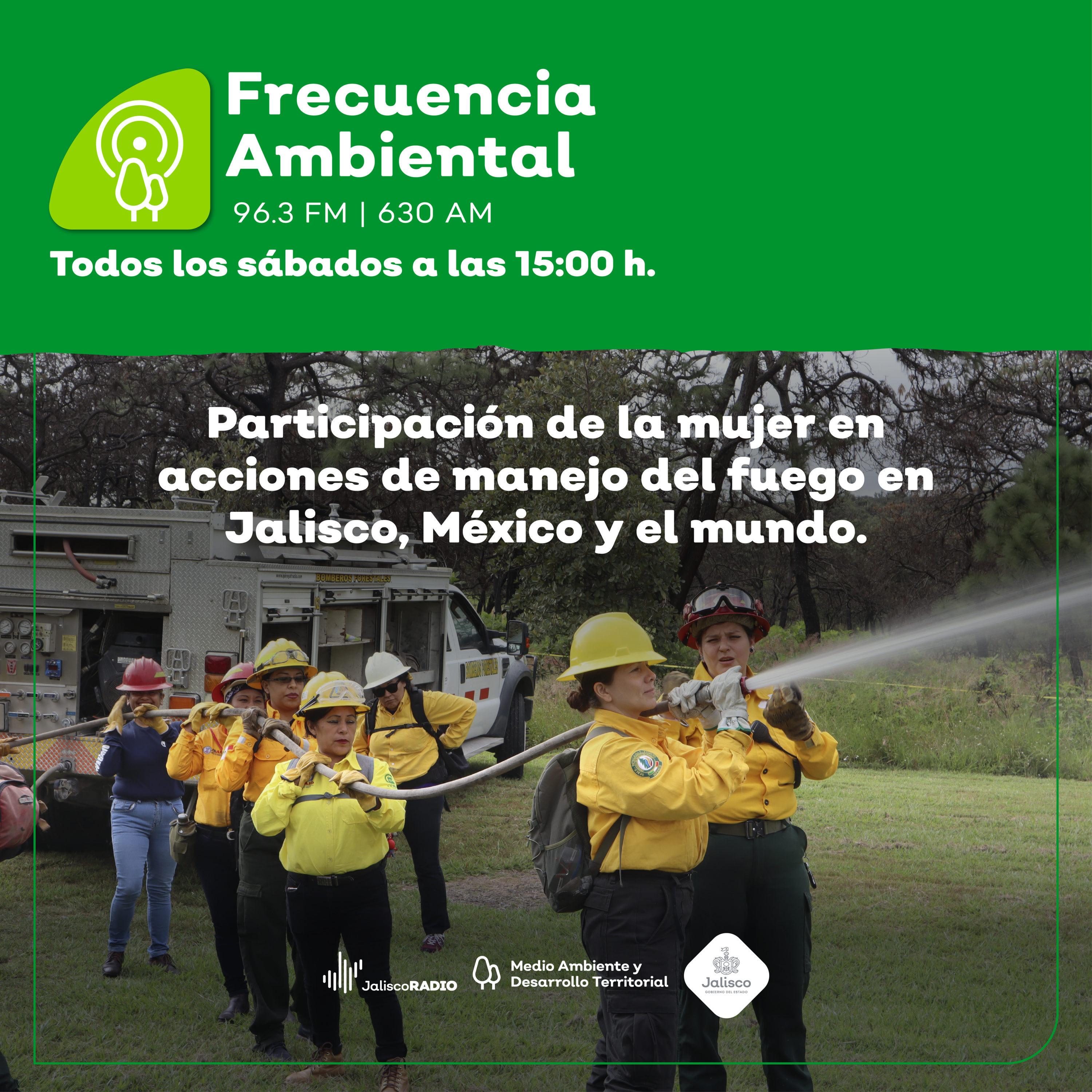Frecuencia Ambiental