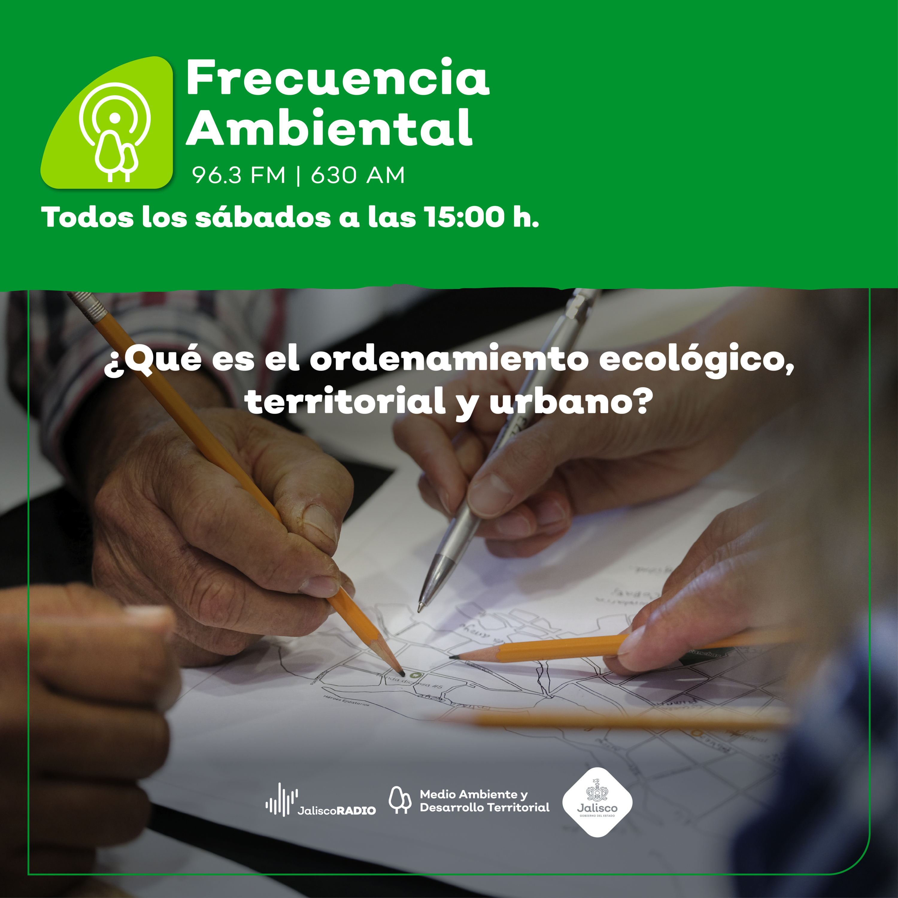 Episodio 173. ¿Qué es el ordenamiento ecológico, territorial y urbano?