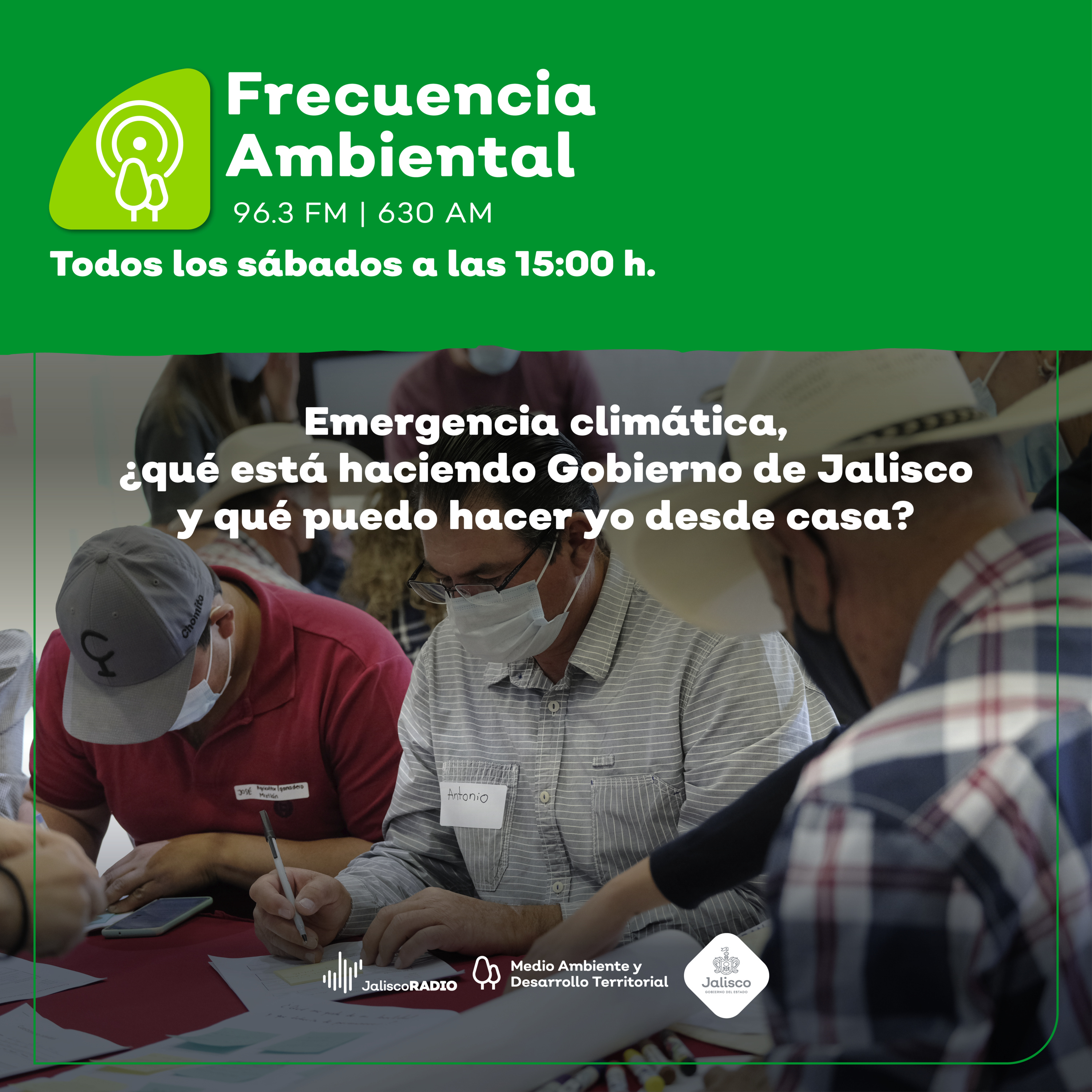 Frecuencia Ambiental