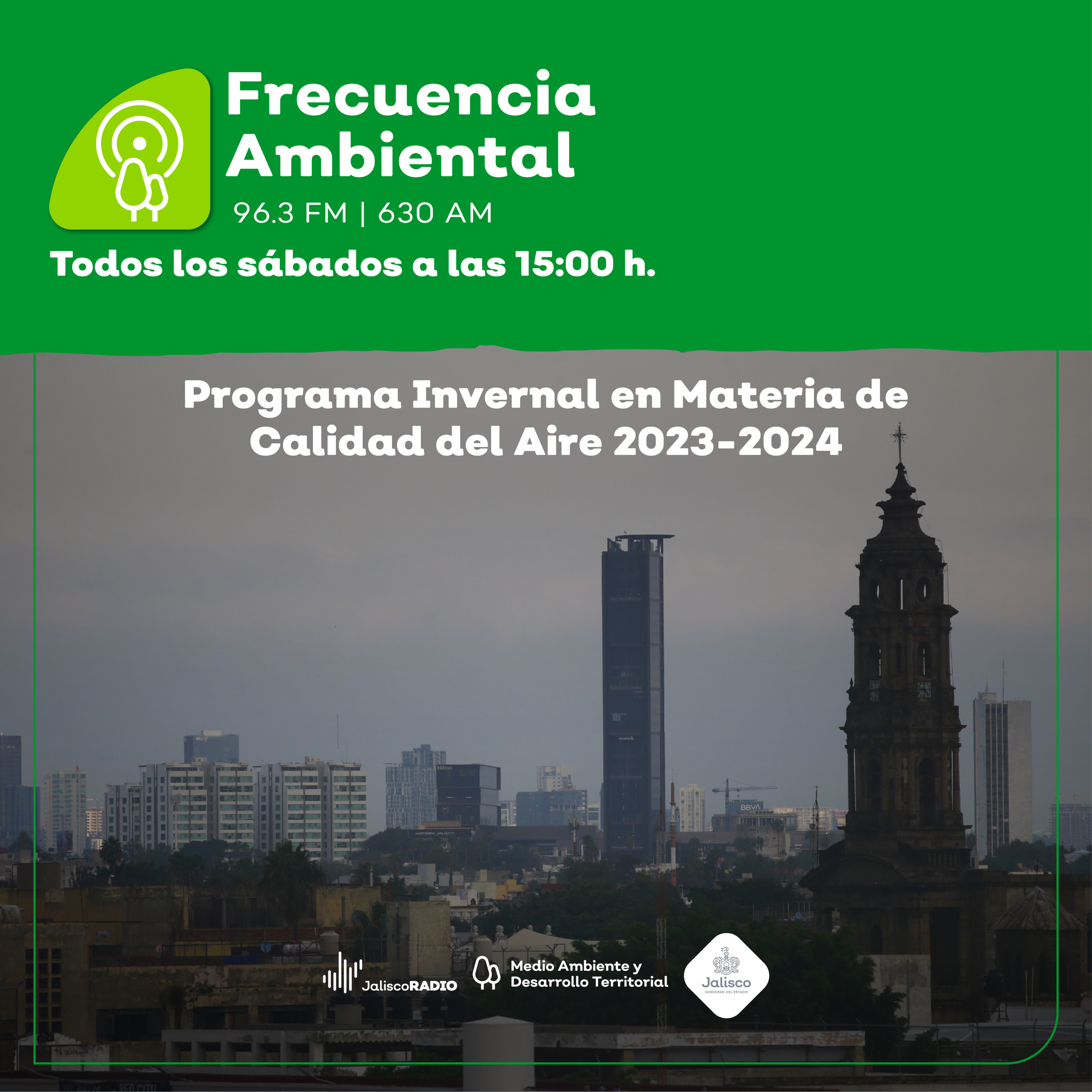 Frecuencia Ambiental