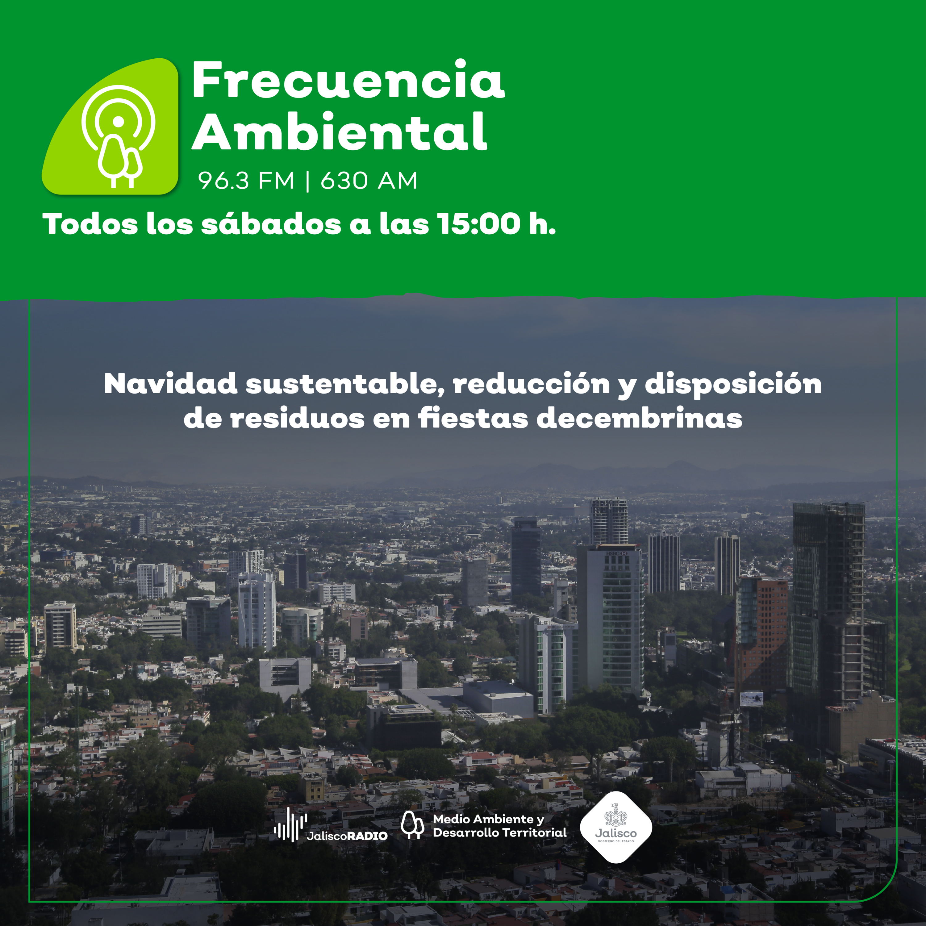 Frecuencia Ambiental
