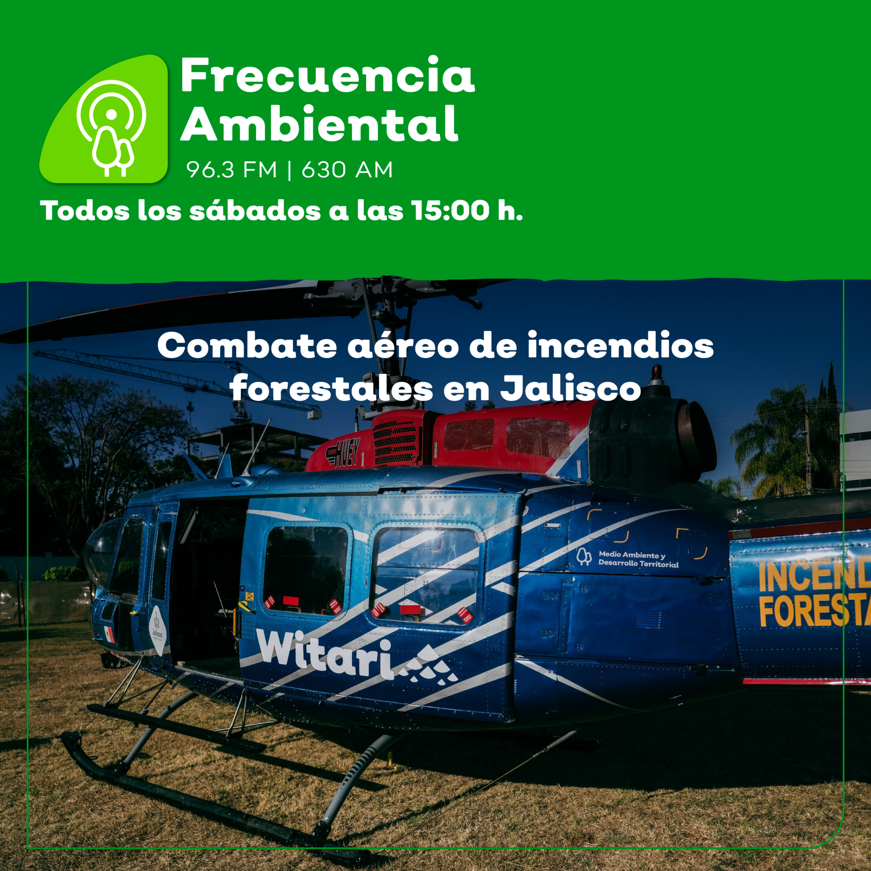 Frecuencia Ambiental