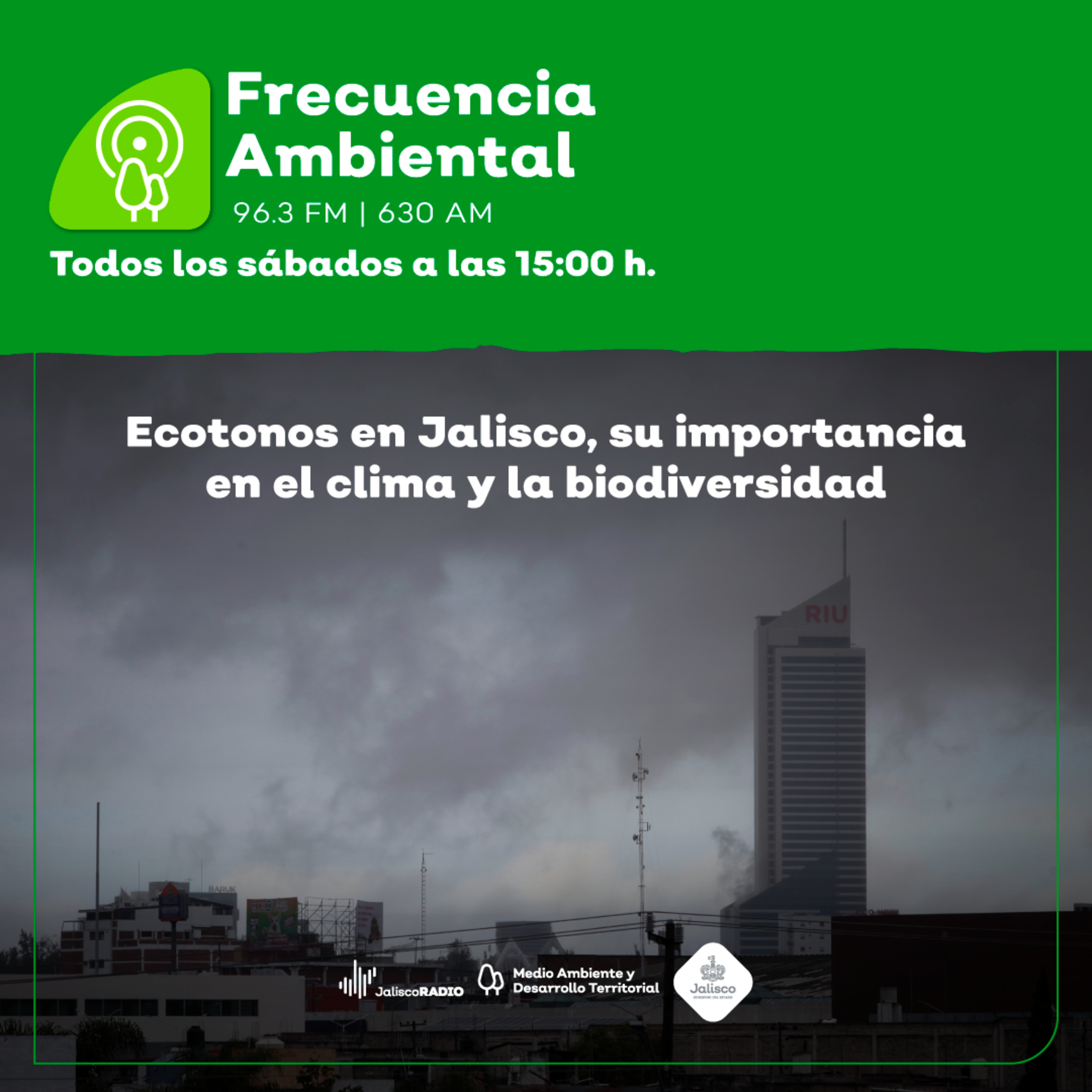 Frecuencia Ambiental