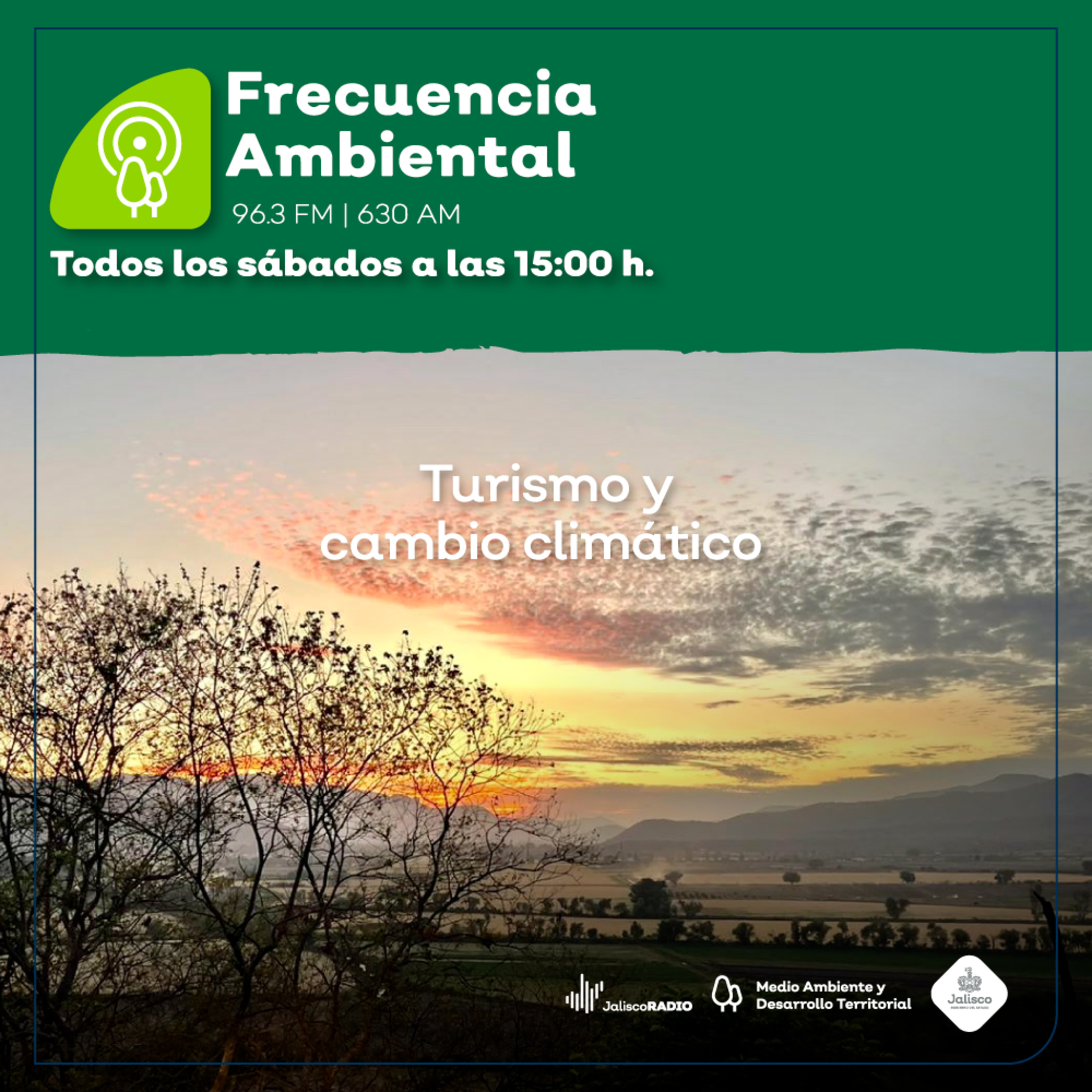 Frecuencia Ambiental