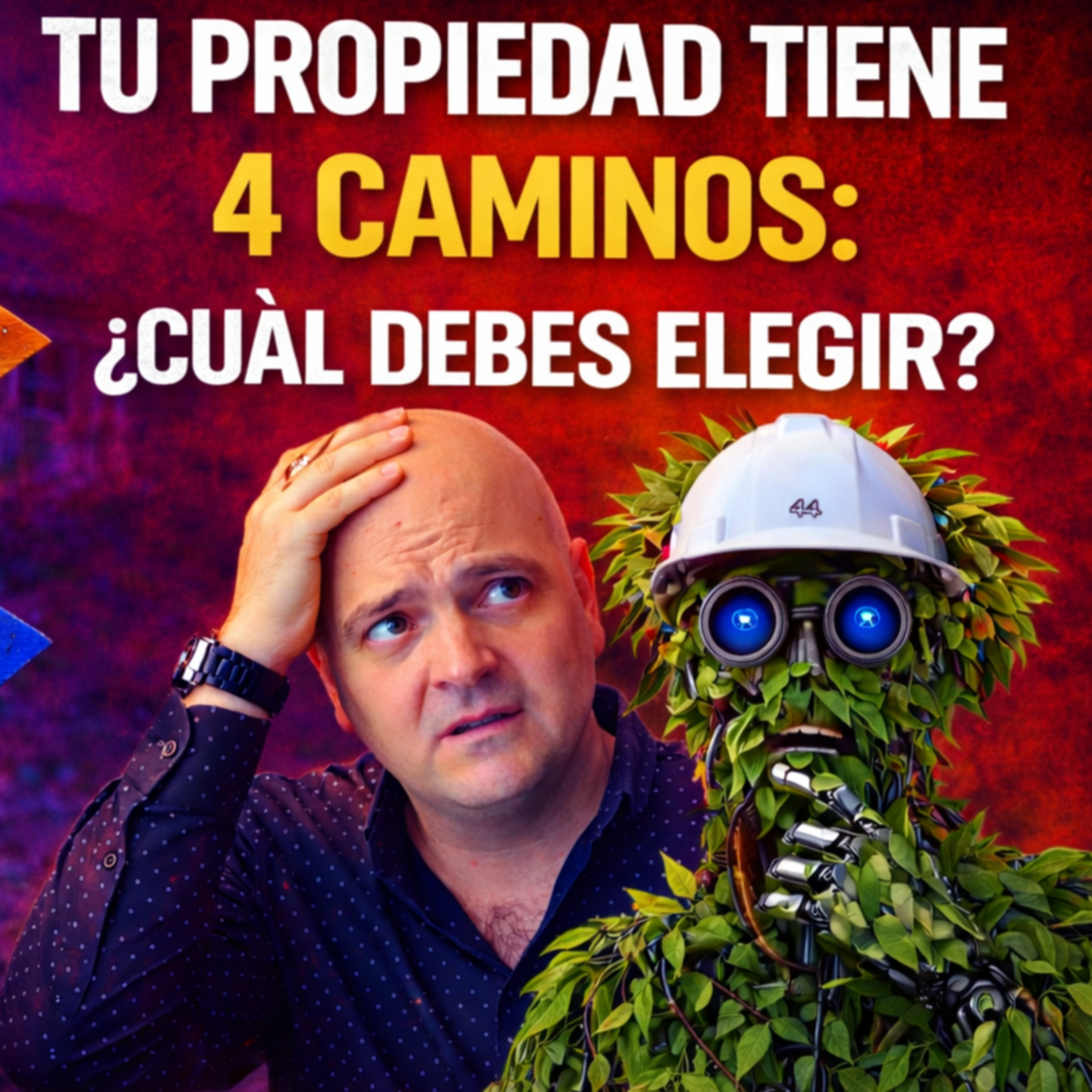 Portada de Valor Oculto 🎙️ | Con Ernesto Orozco 44