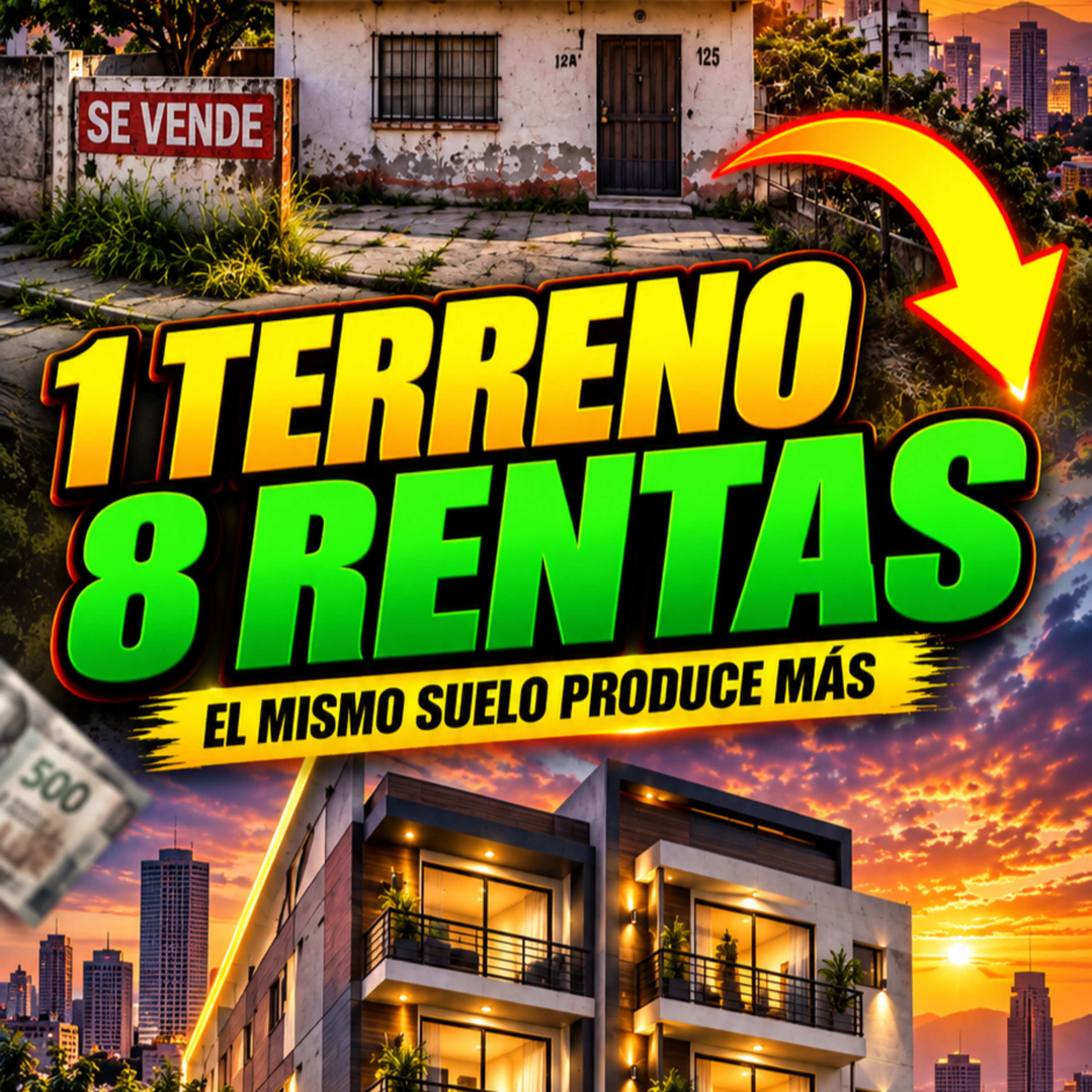 Portada de Valor Oculto 🎙️ | Con Ernesto Orozco 44