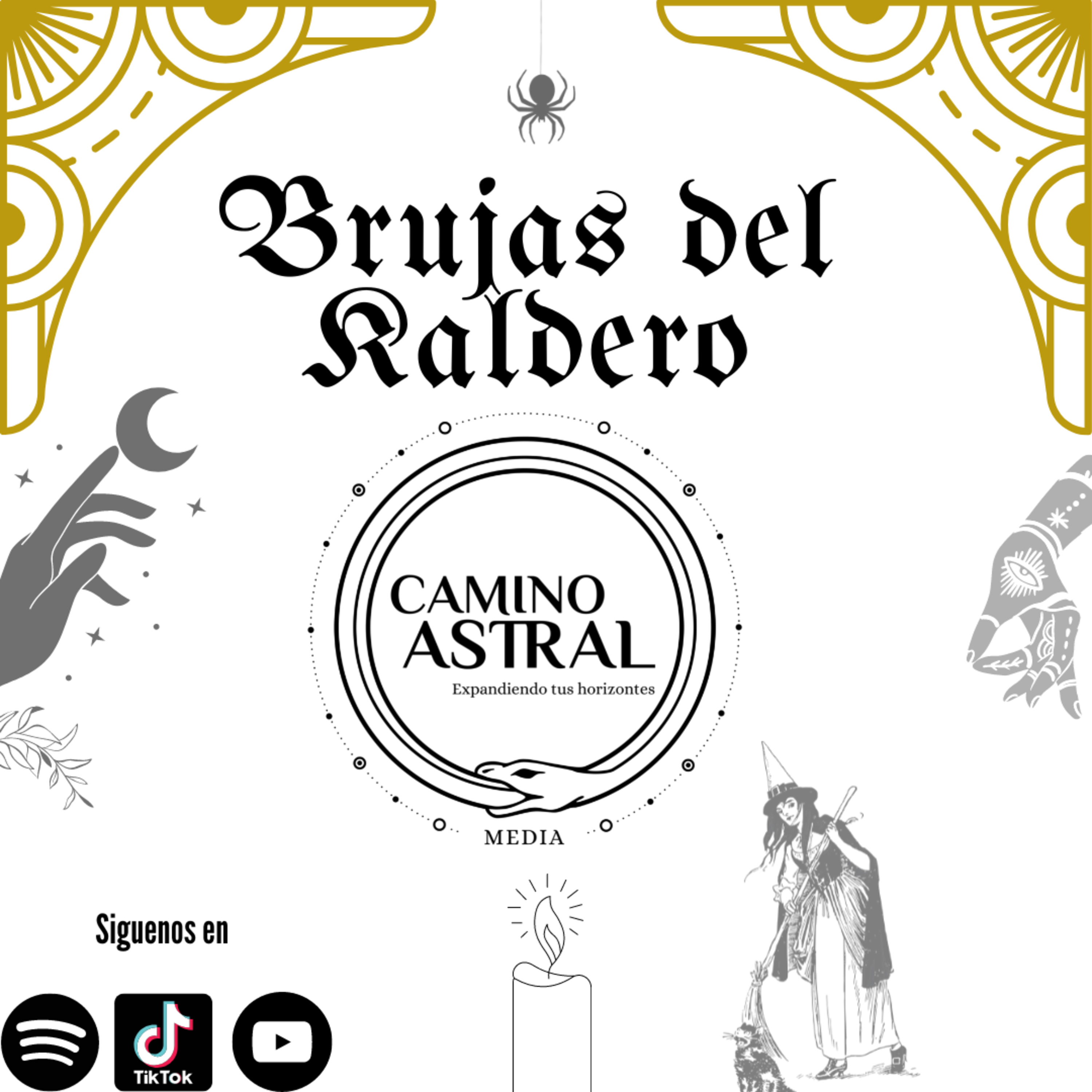 Portada de Camino Astral