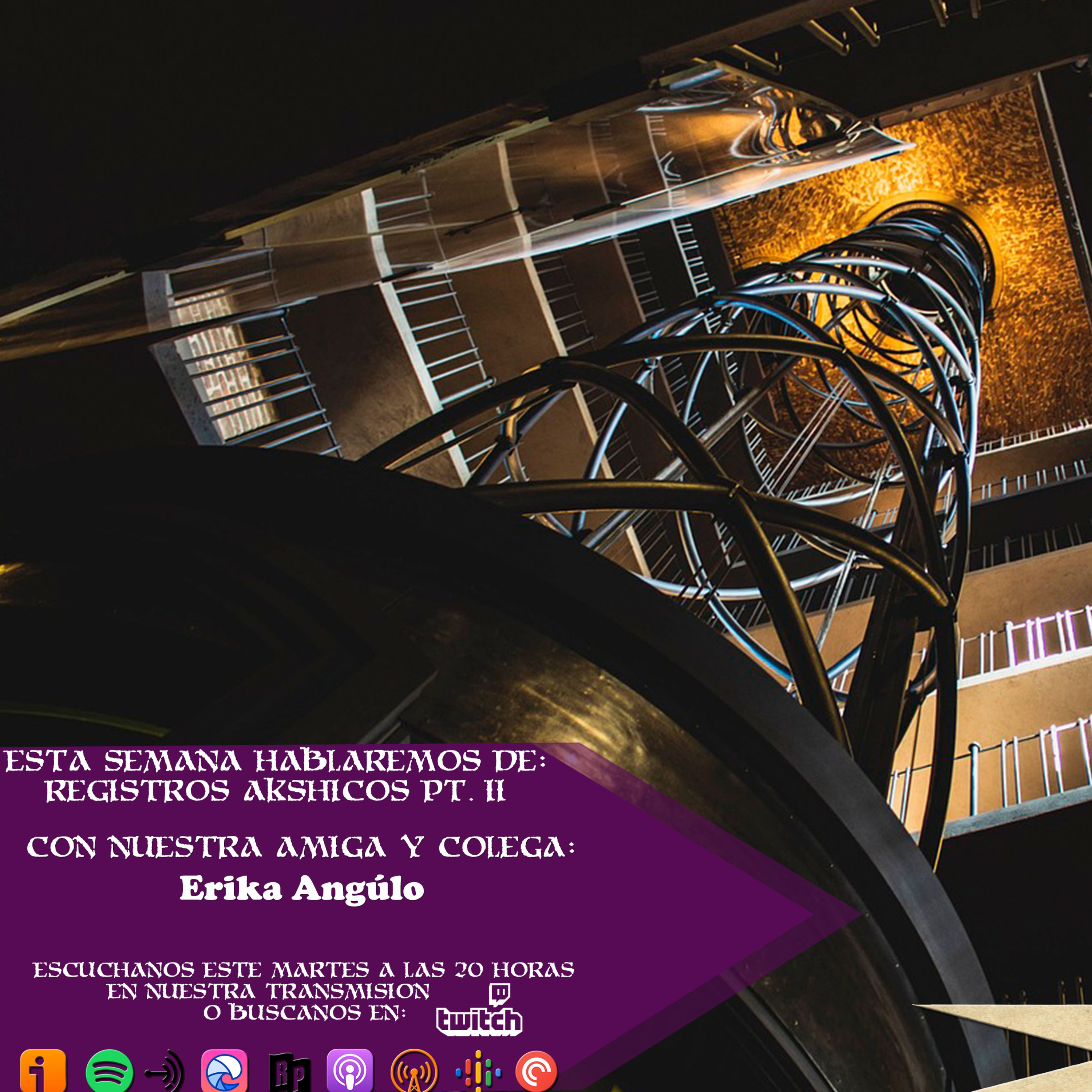 Camino Astral