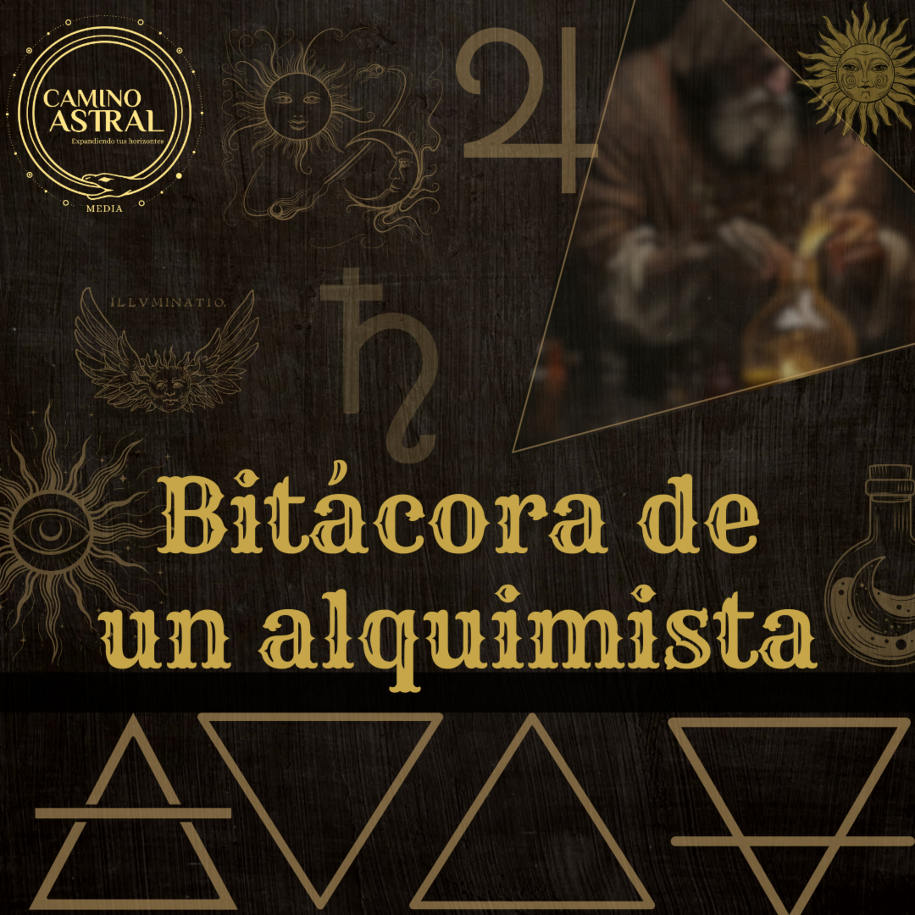 Portada de Camino Astral