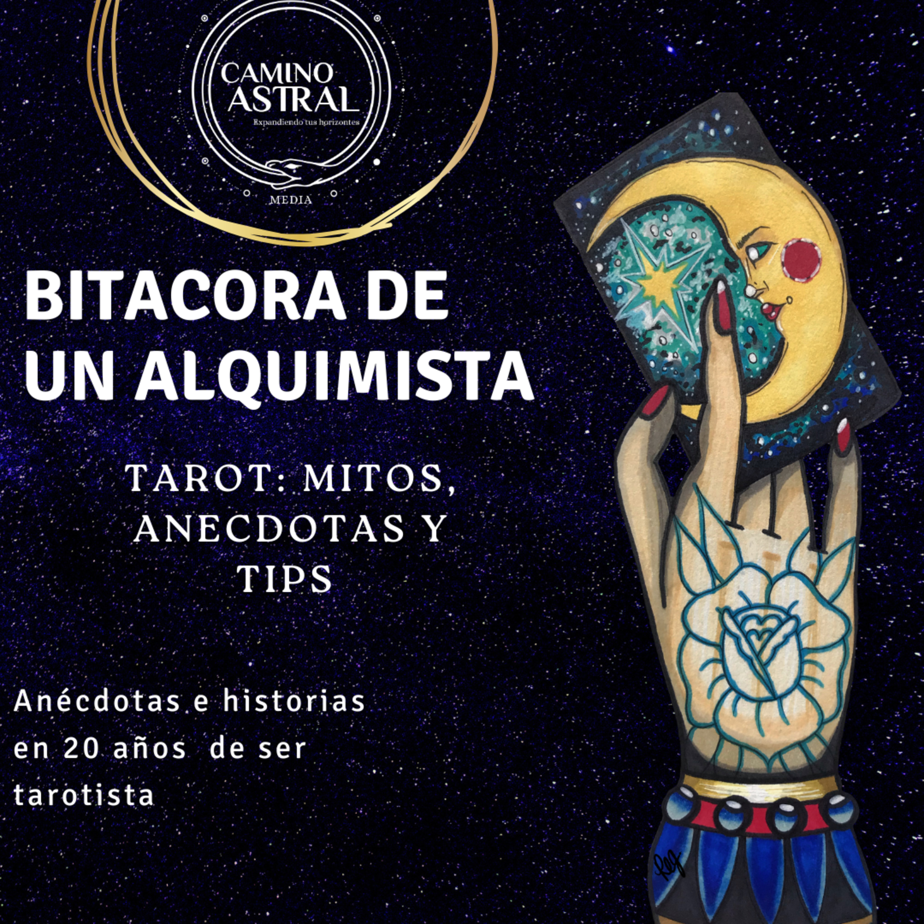 Portada de Camino Astral