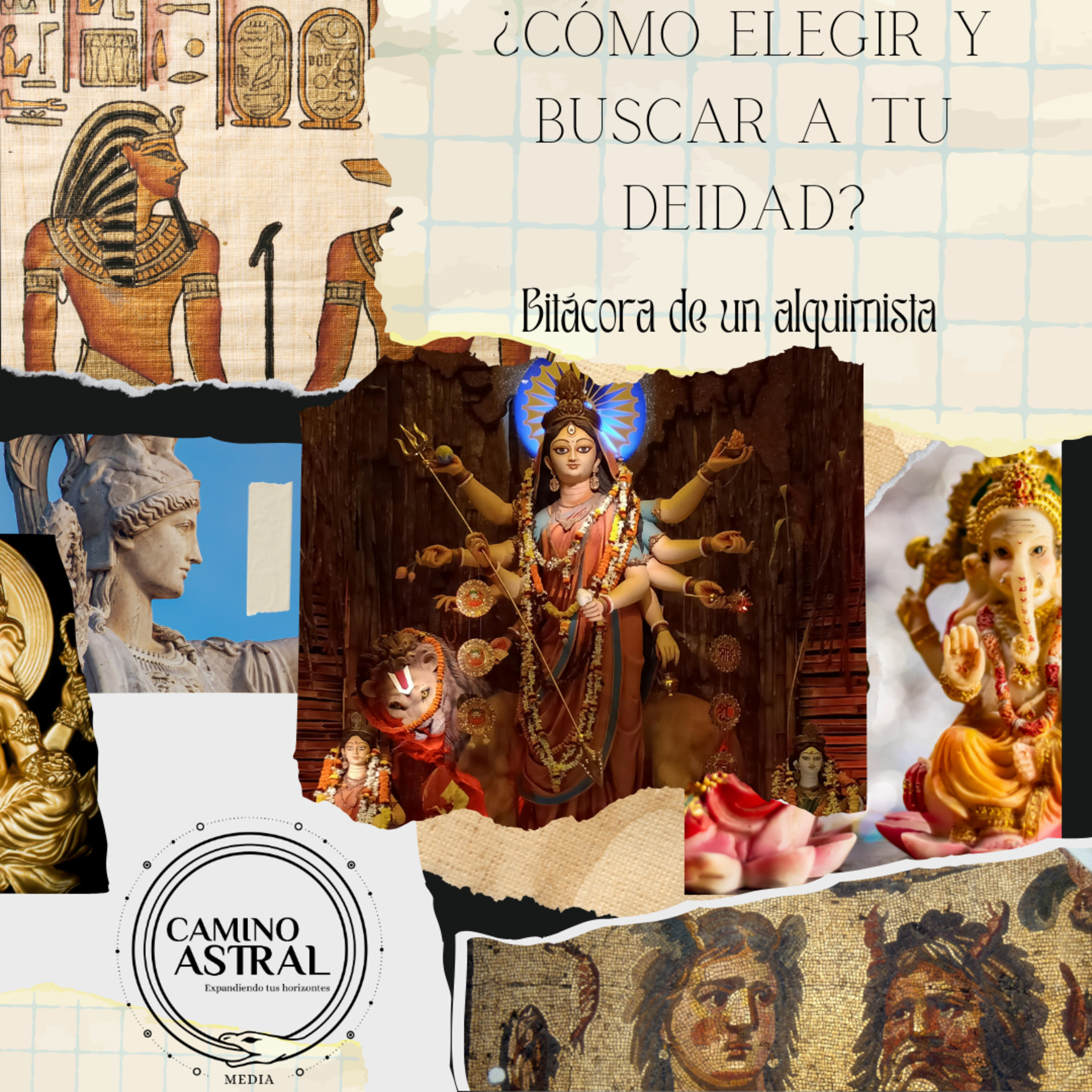 Portada de Camino Astral