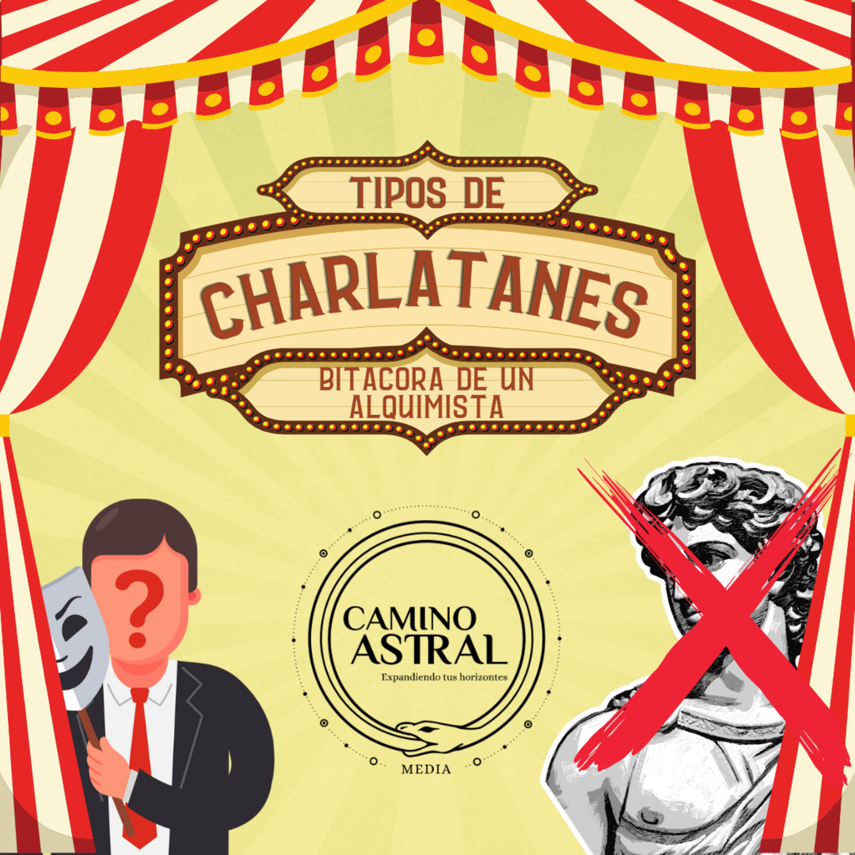 Portada de Camino Astral