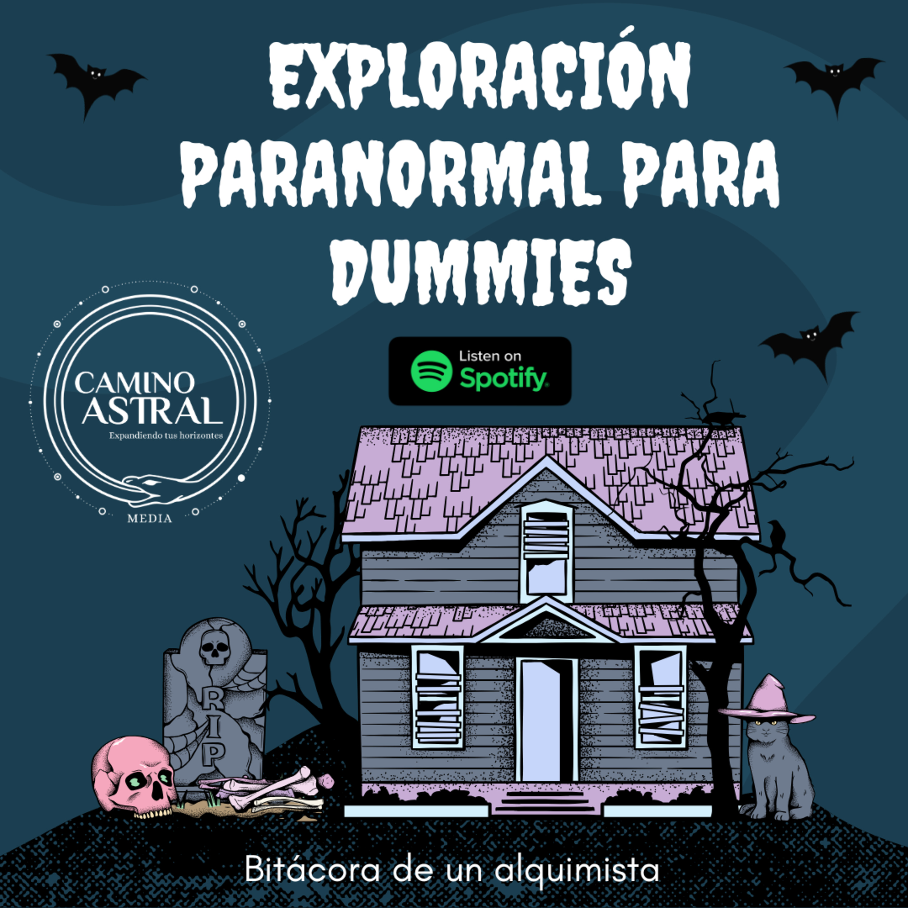 Portada de Camino Astral
