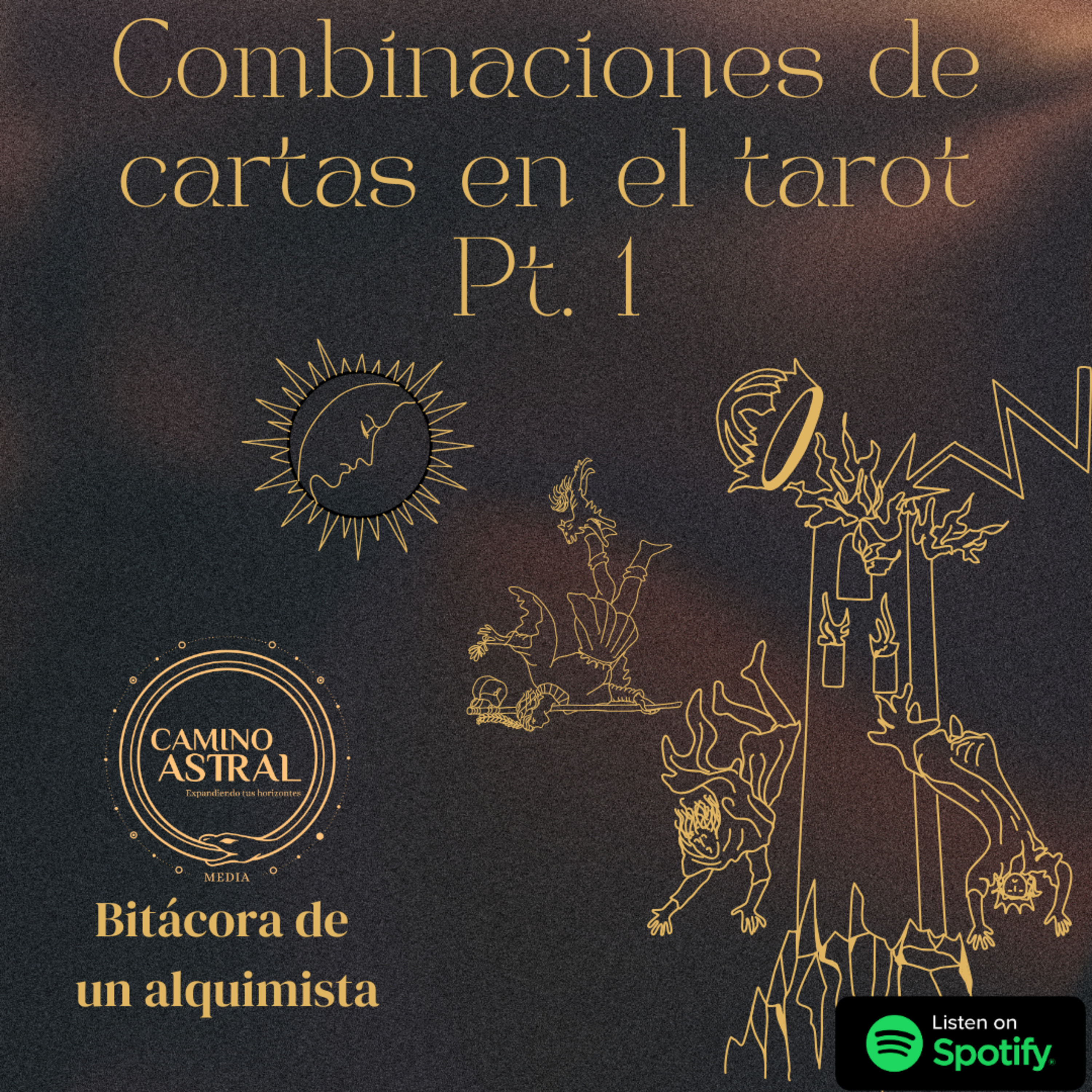 Portada de Camino Astral