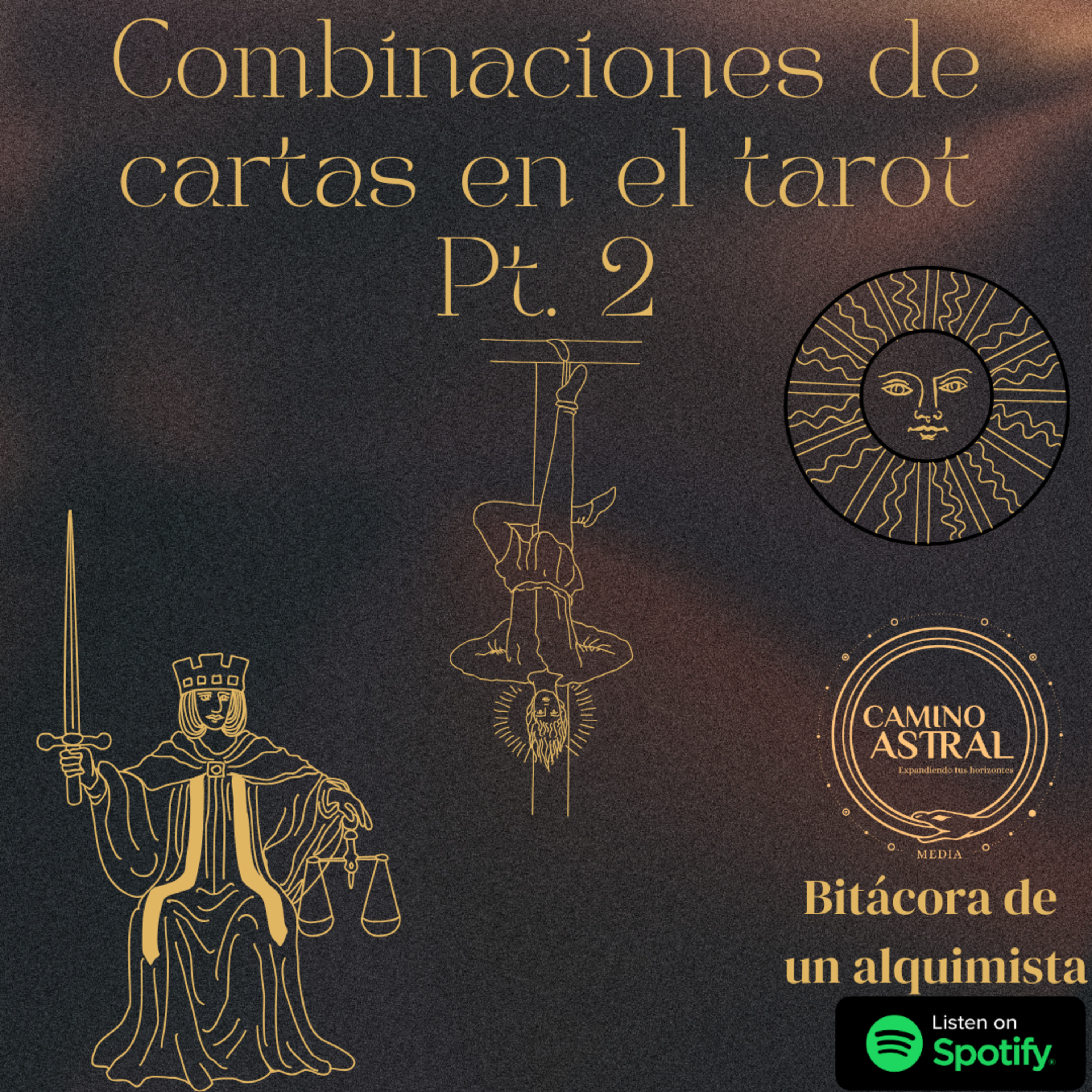 Portada de Camino Astral