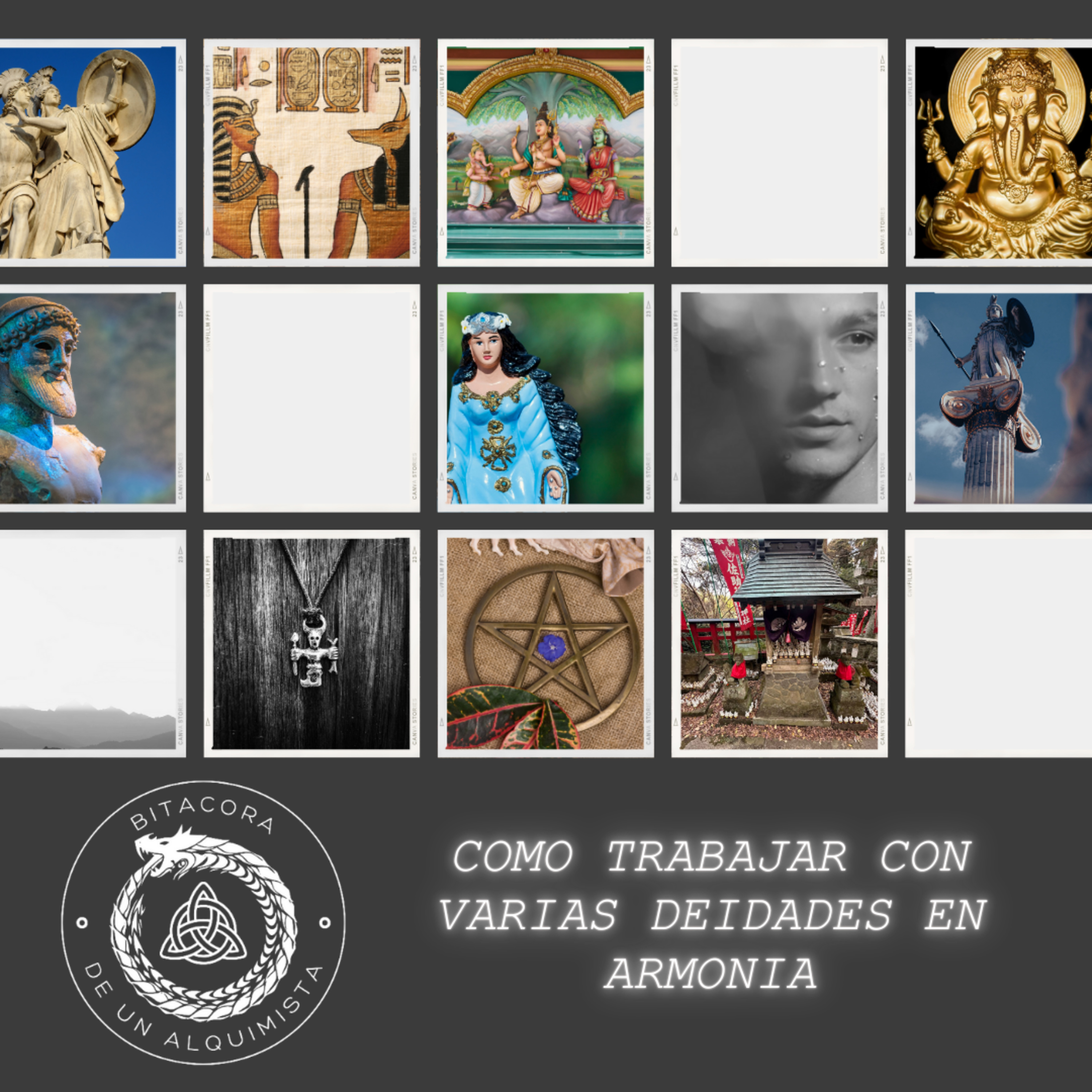 Portada de Camino Astral