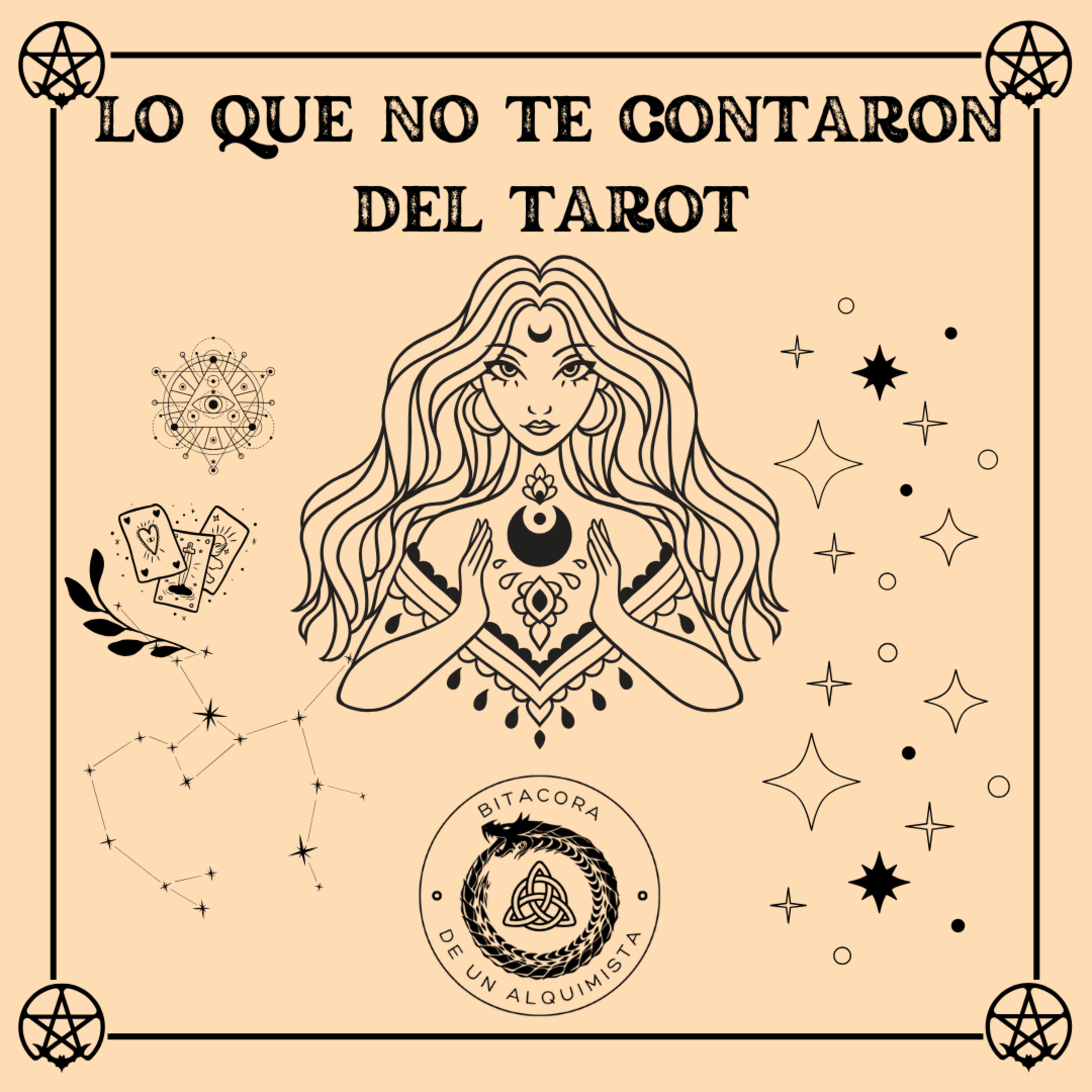 Portada de Camino Astral