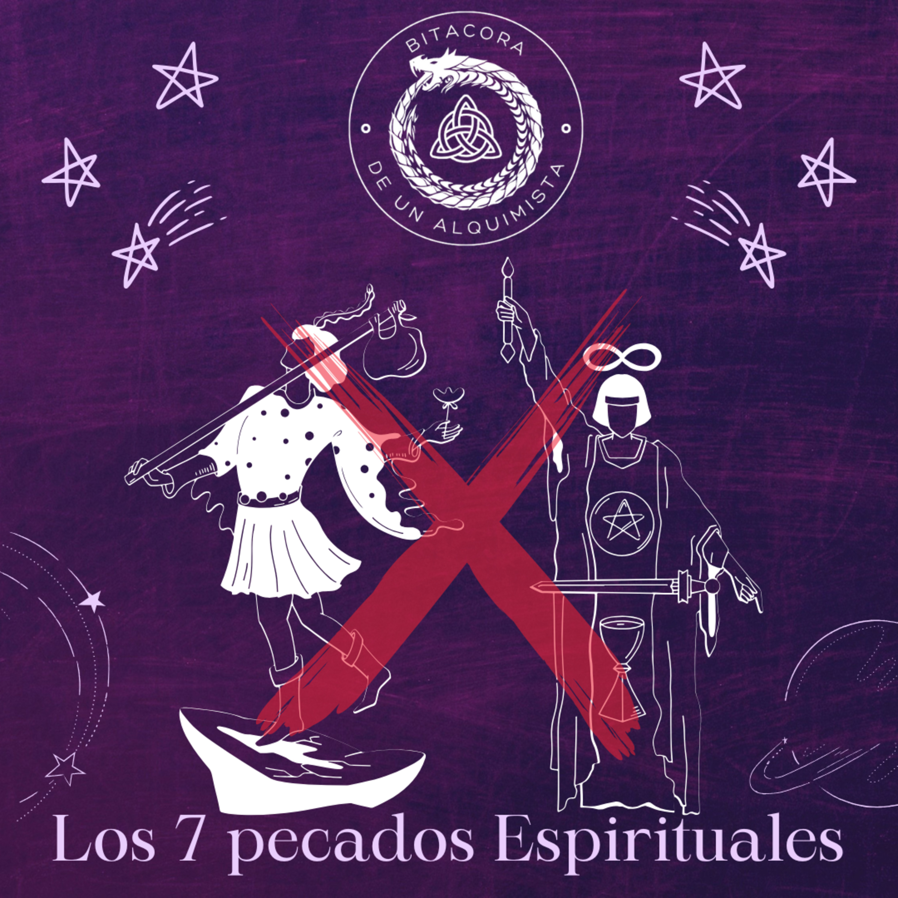 Portada de Camino Astral