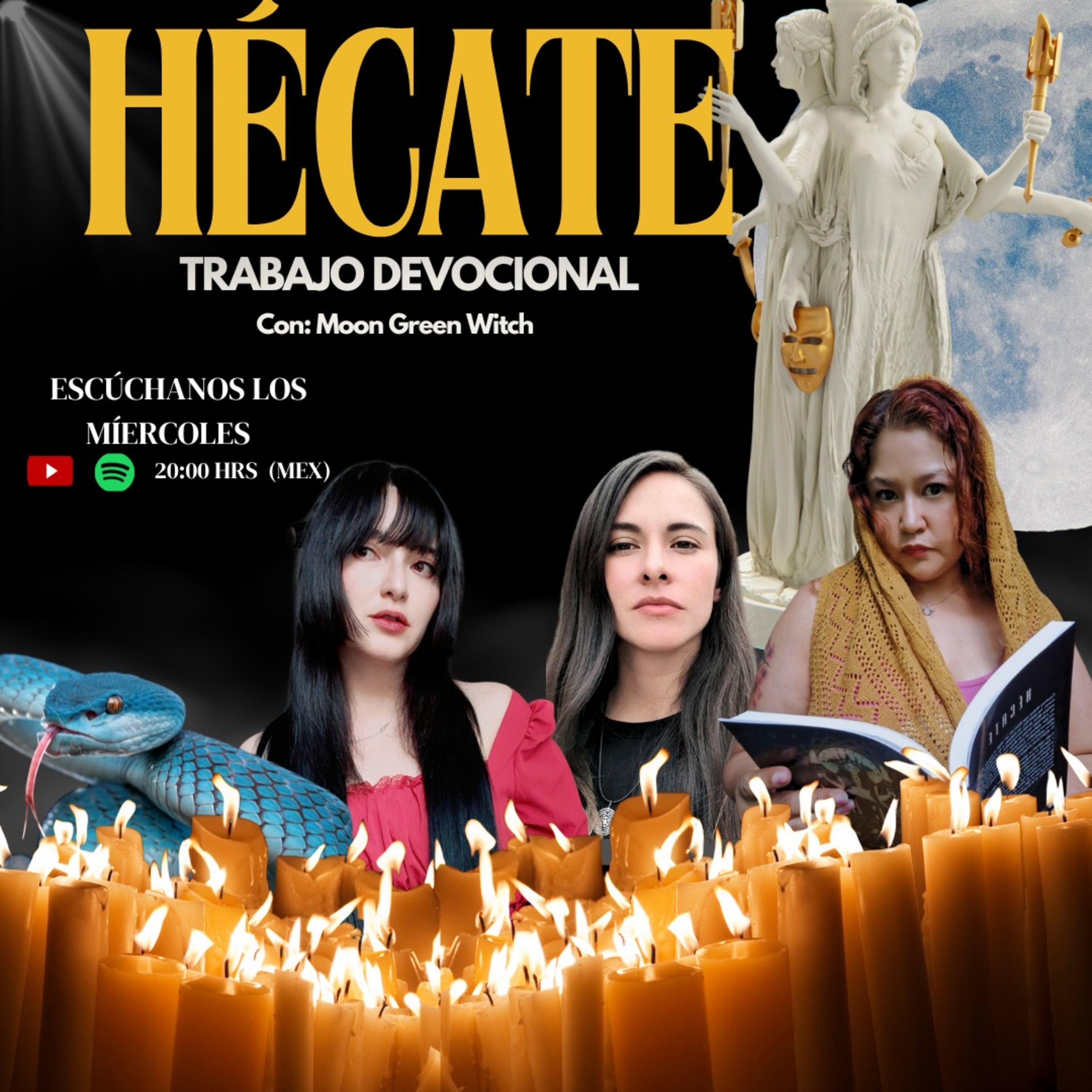 Portada de Camino Astral