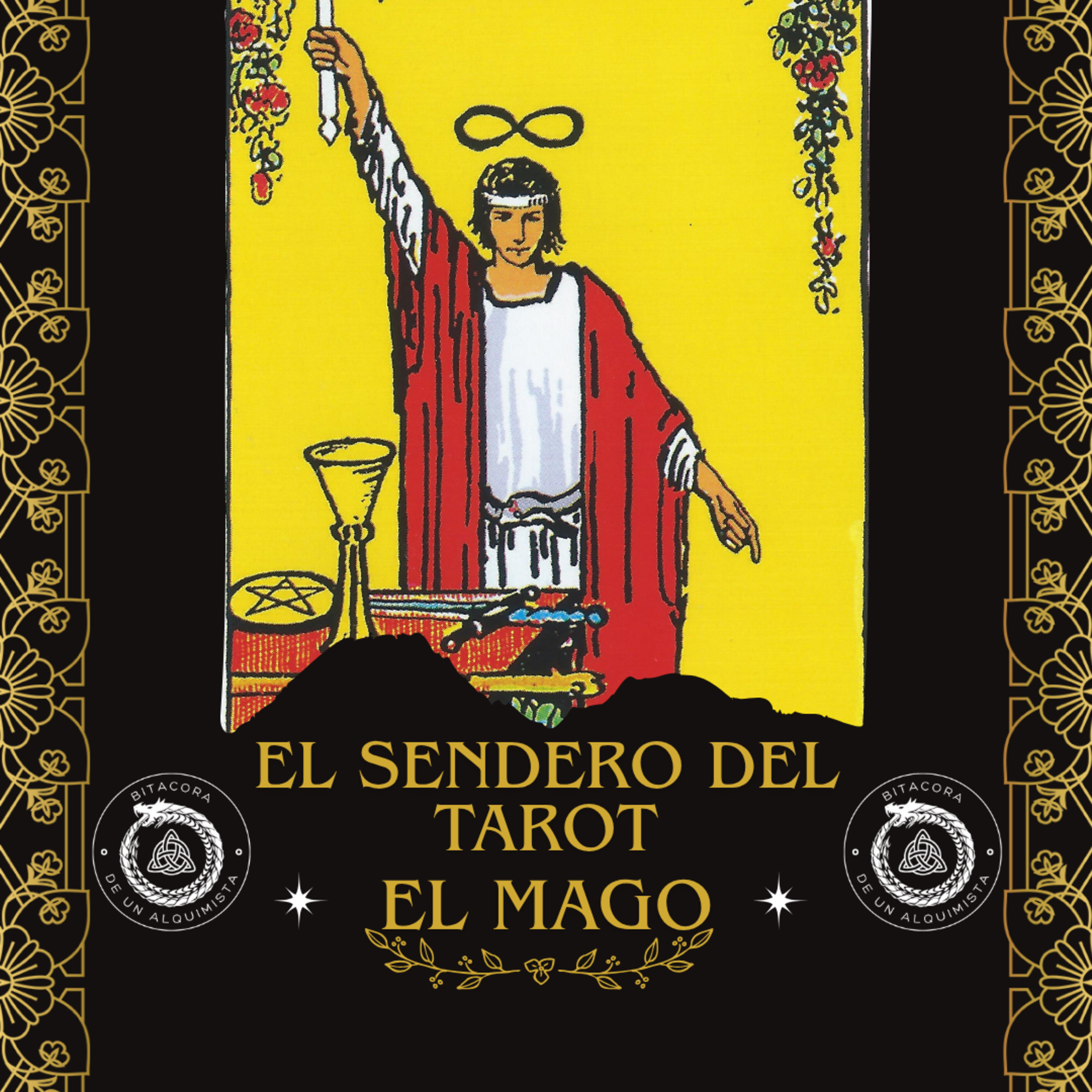Portada de Camino Astral