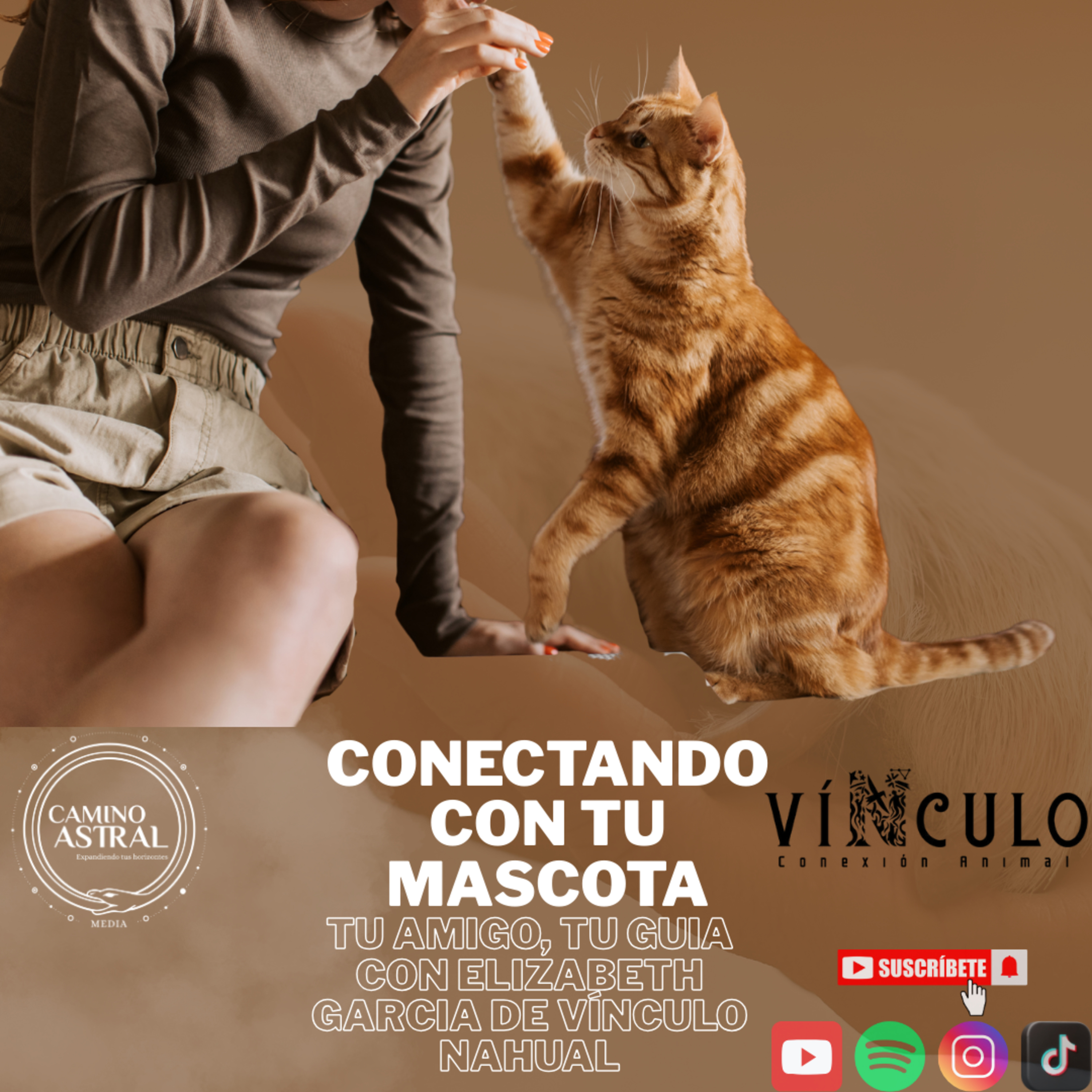 Portada de Camino Astral