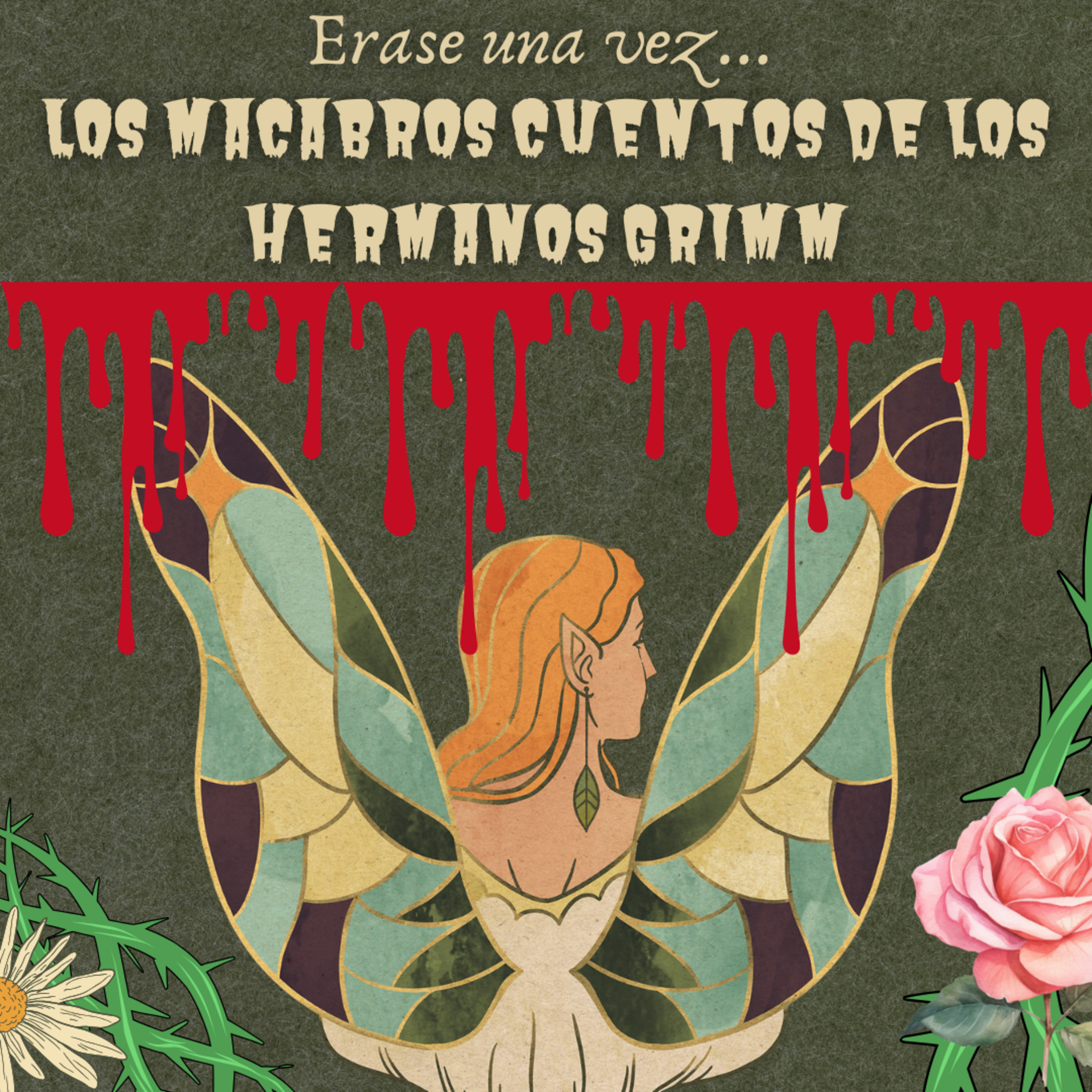 Erase una vez... Los oscuros cuentos de los Hermanos Grimm en Bitácora de un Alquimista
