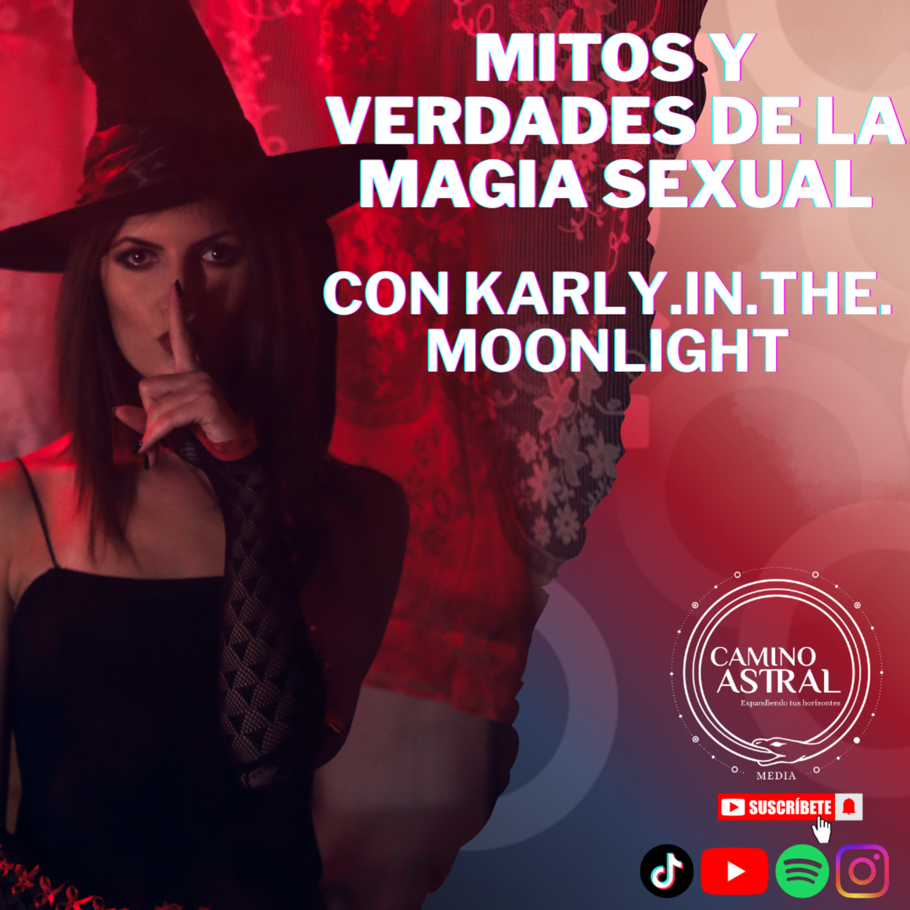 MITOS Y VERDADES DE LA MAGIA S3XUAL CON KARLY.IN.THE.MOONLIGHT