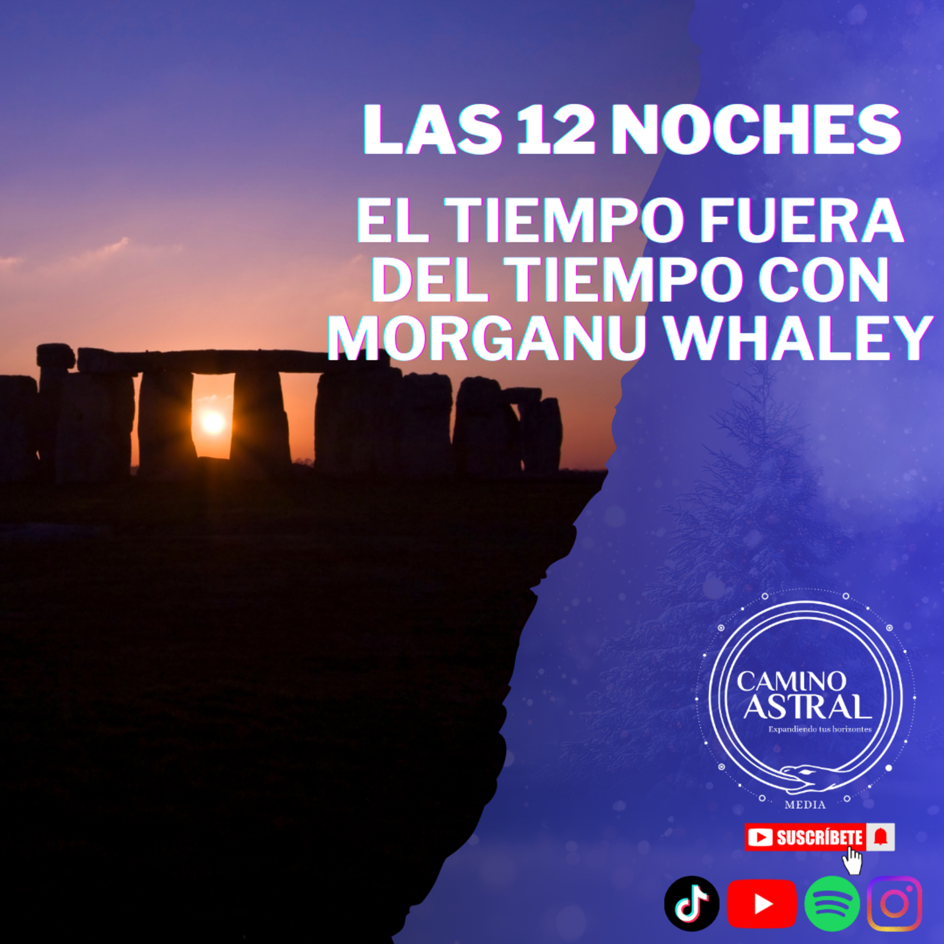 LAS 12 NOCHES con Morghanu Whaley