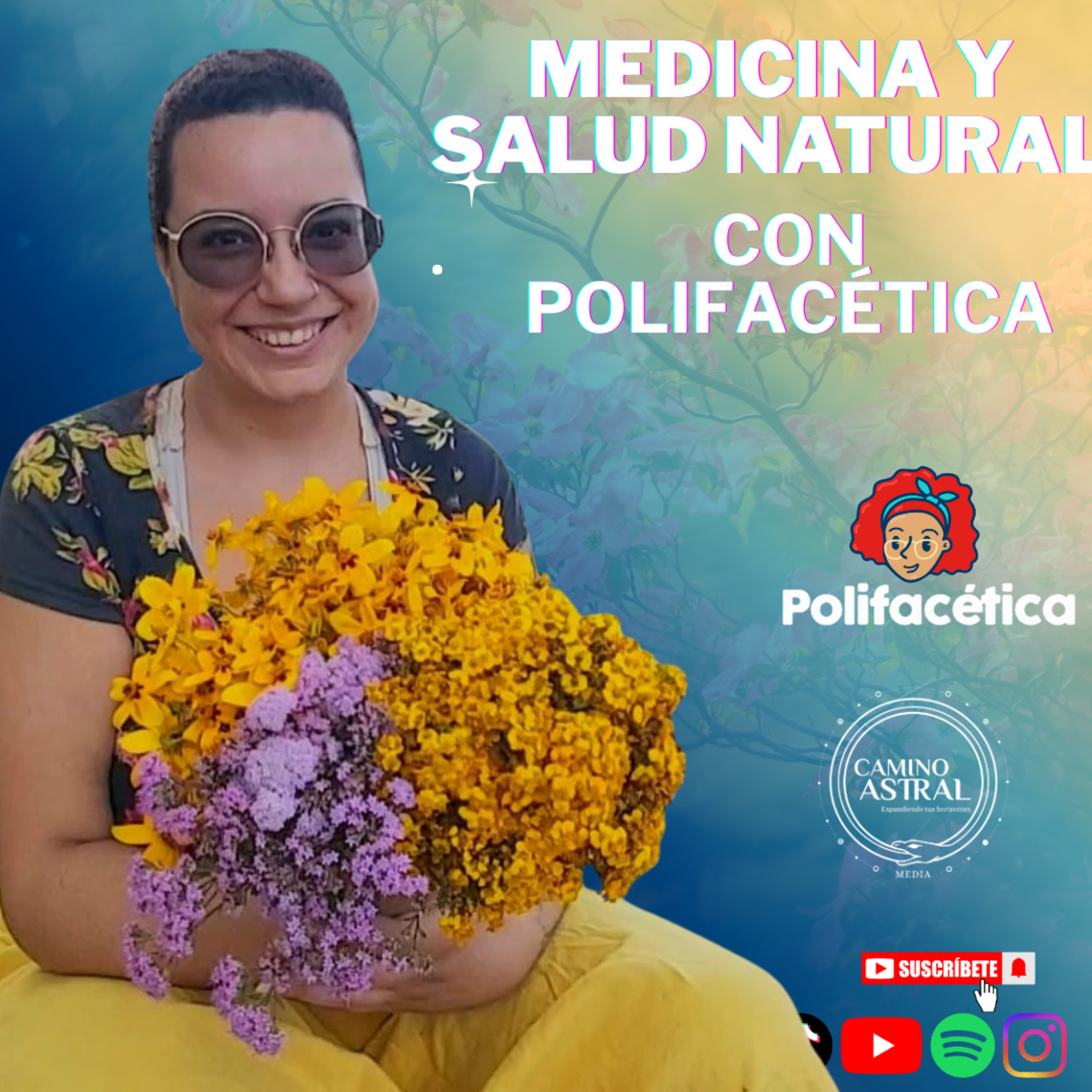 Medicina y Salud Natural con Polifacética