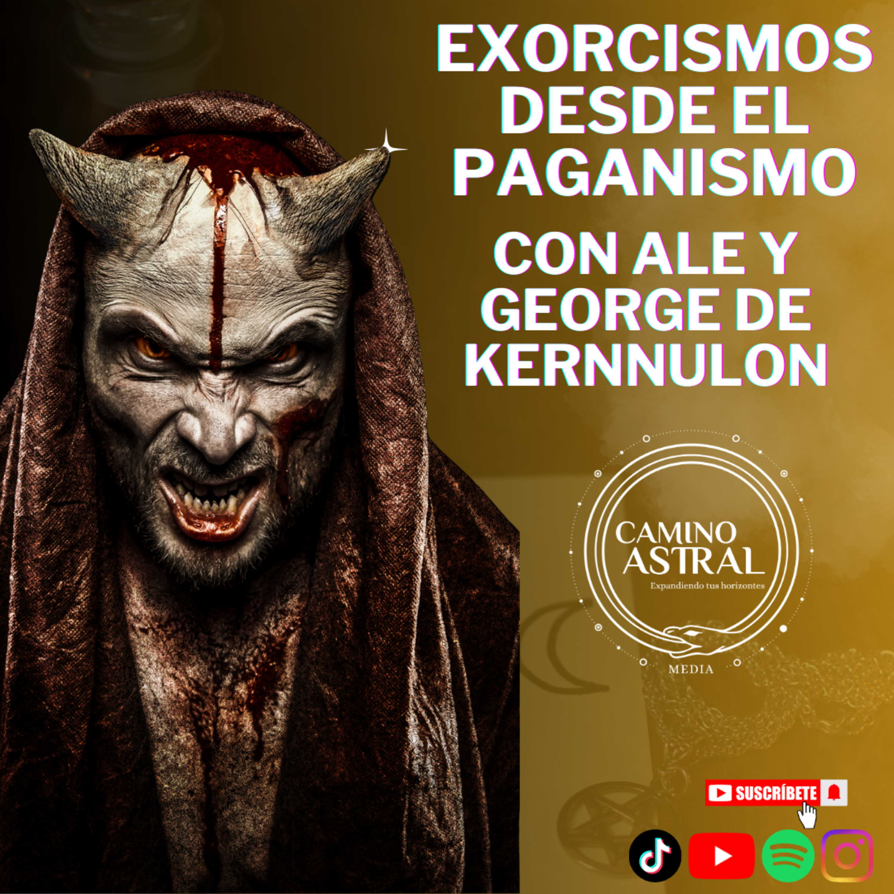 EXORCISMOS PAGANOS con Kernnulon