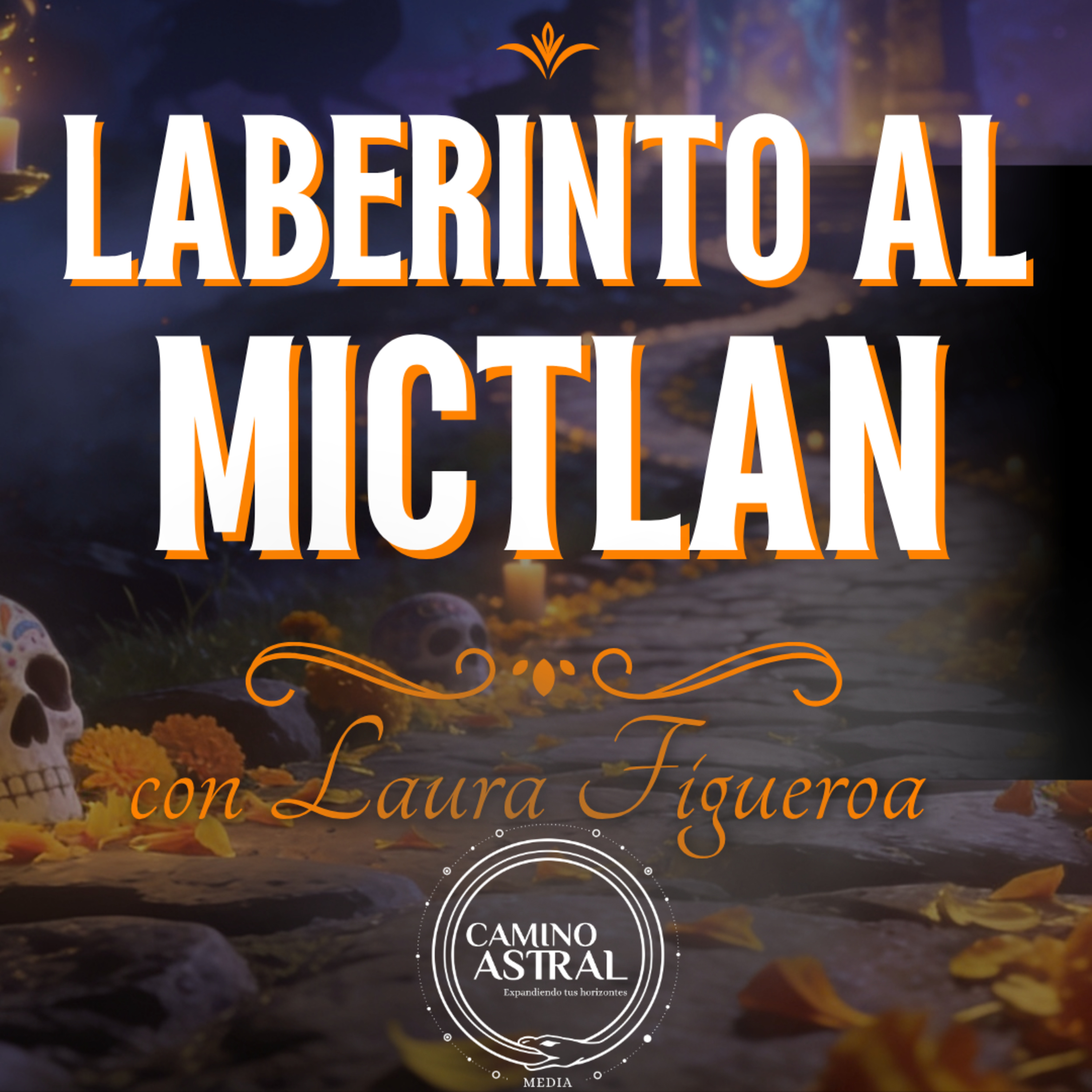 Portada de Camino Astral