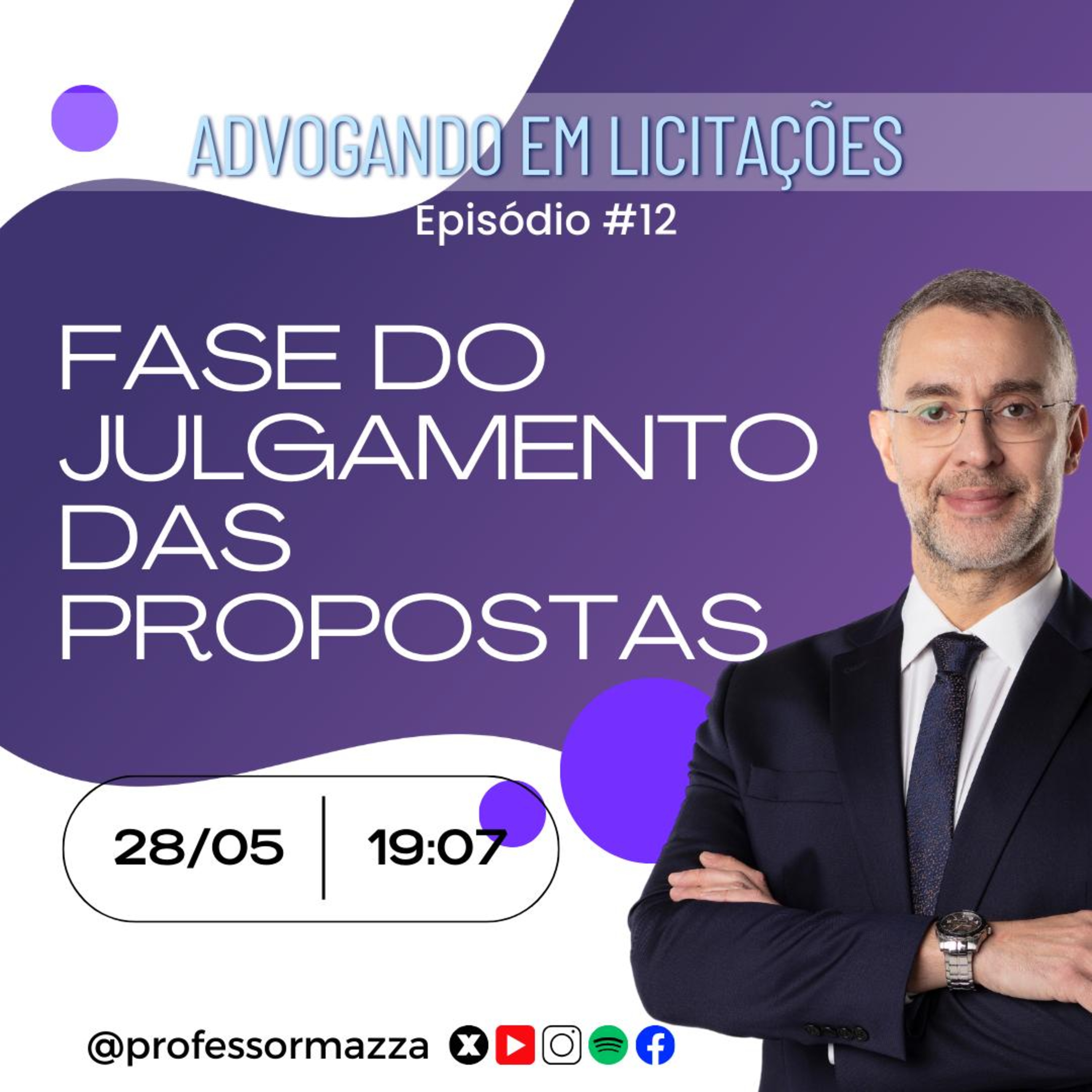 Licitação: Fase do julgamento das propostas | Programa Advogando em Licitações