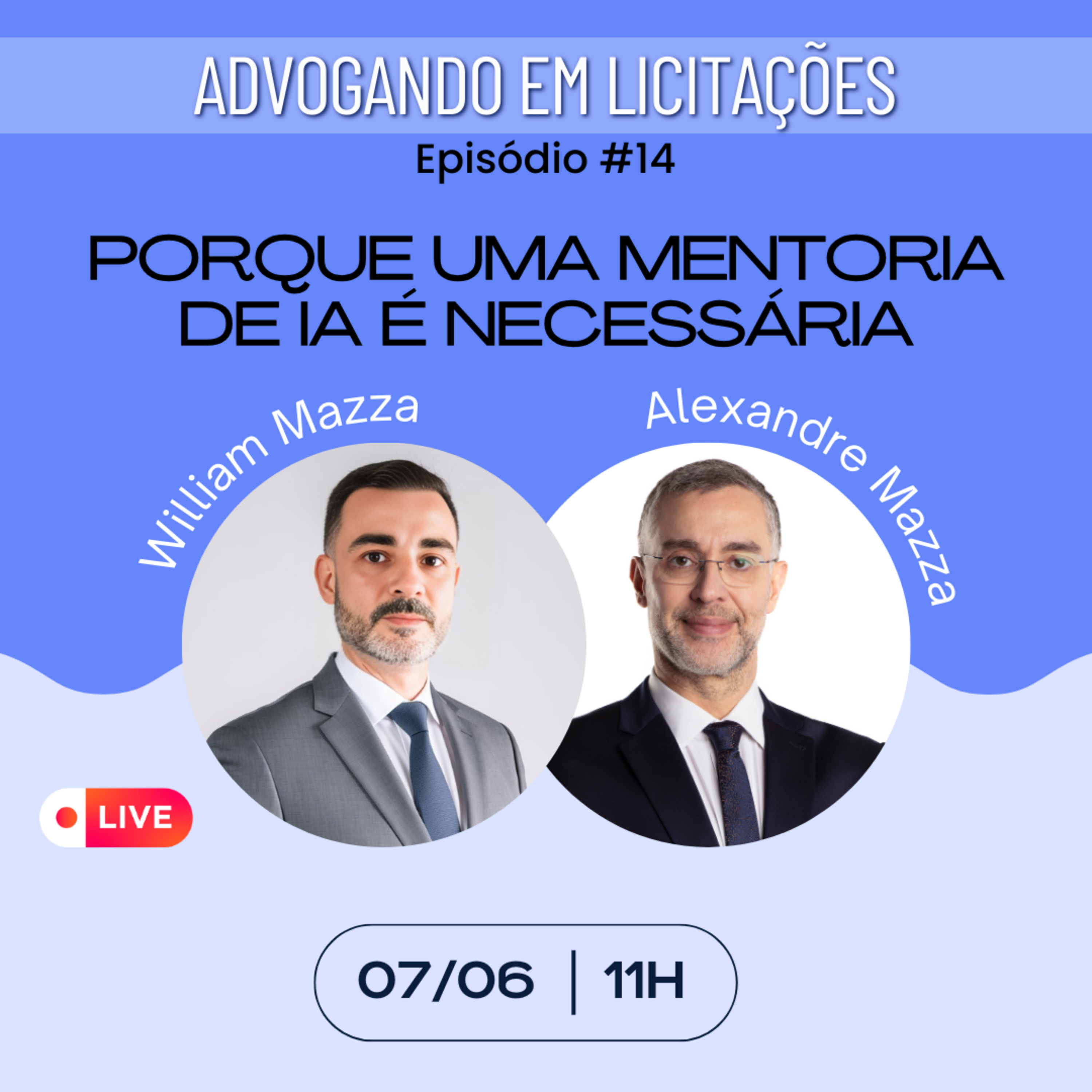 Vamos falar sobre advocacia