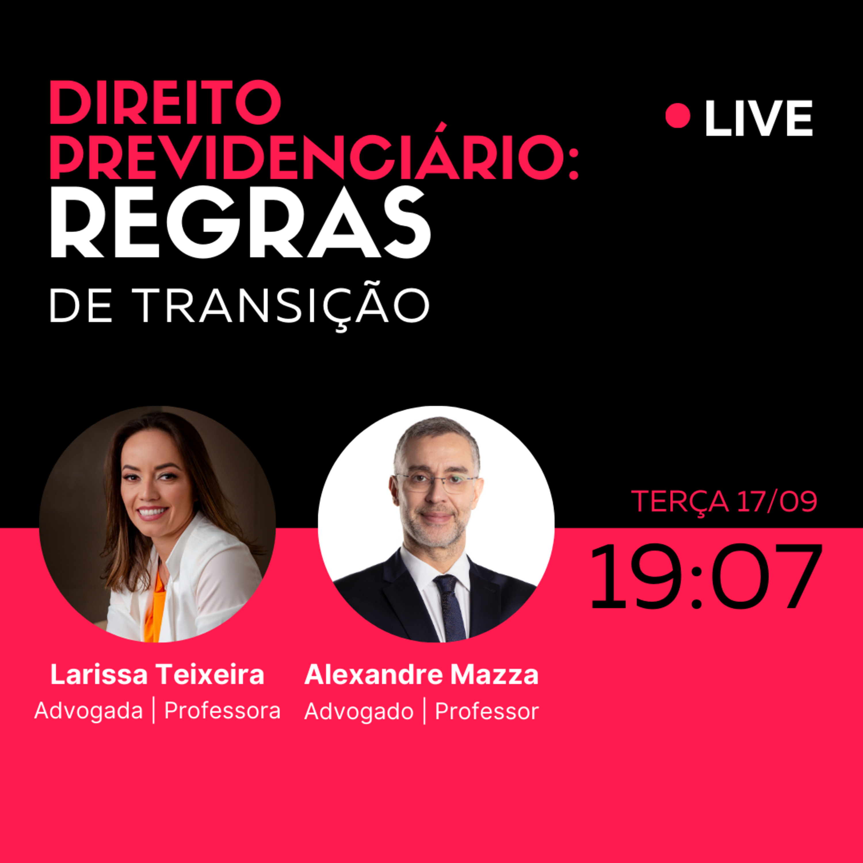 Vamos falar sobre advocacia