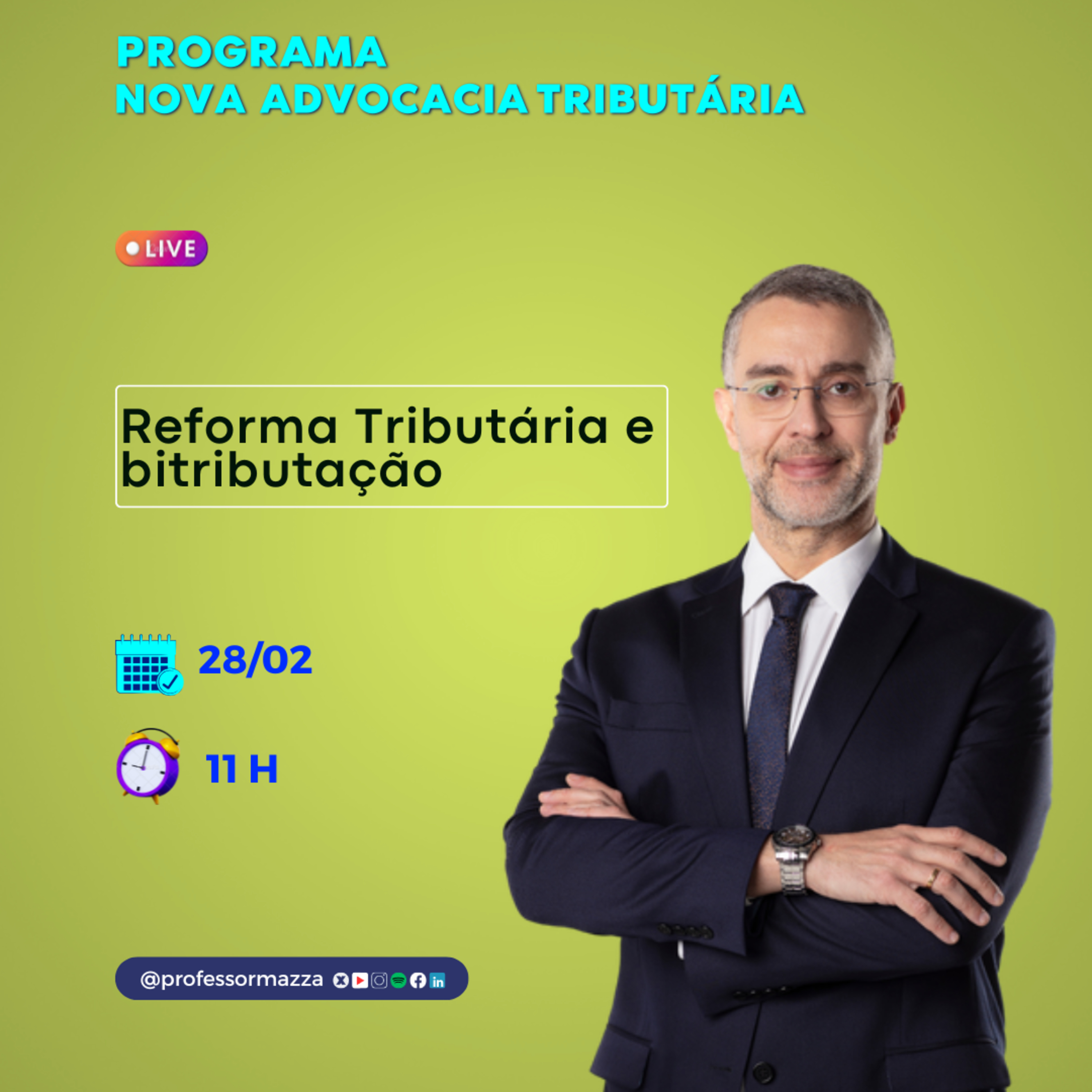 Vamos falar sobre advocacia