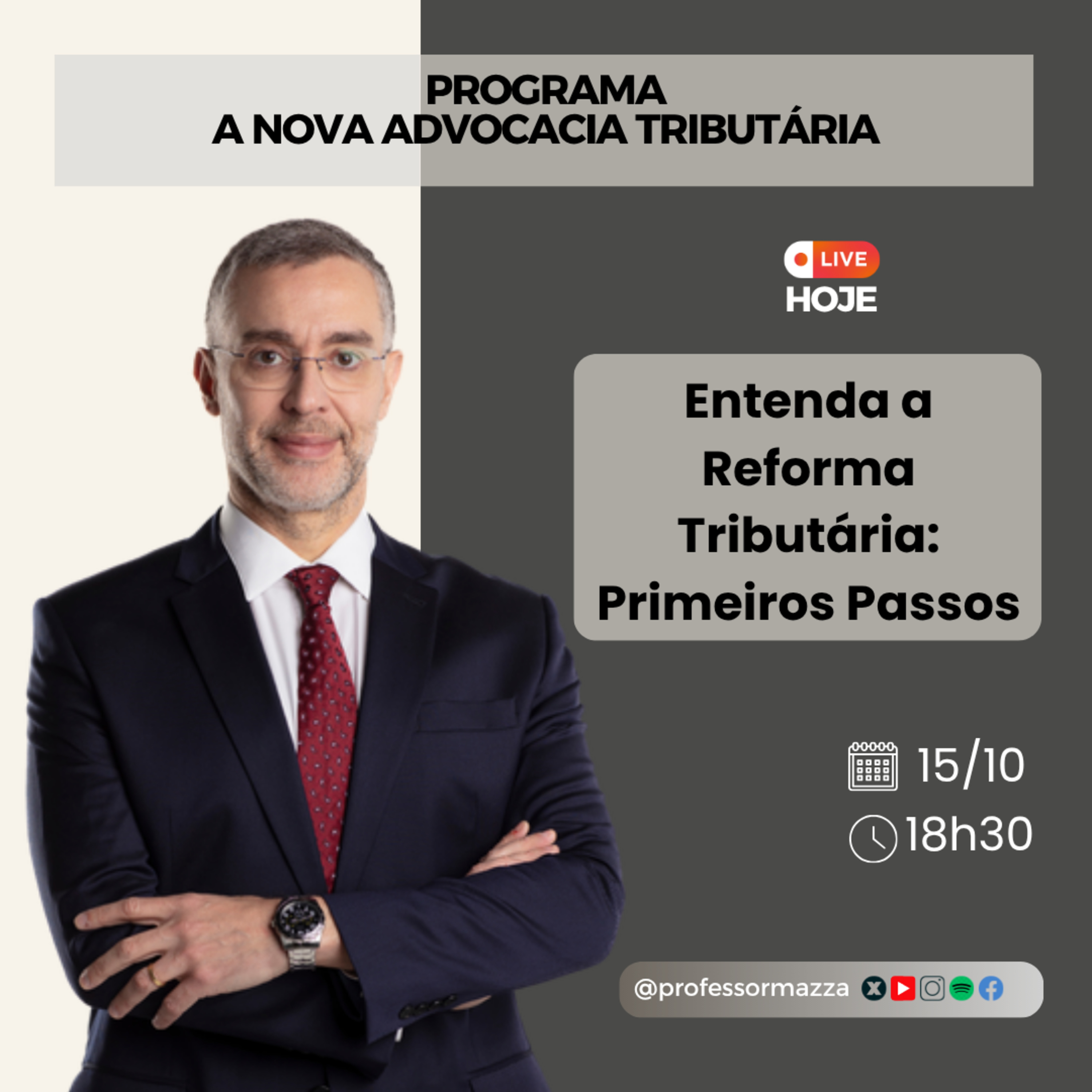 Vamos falar sobre advocacia