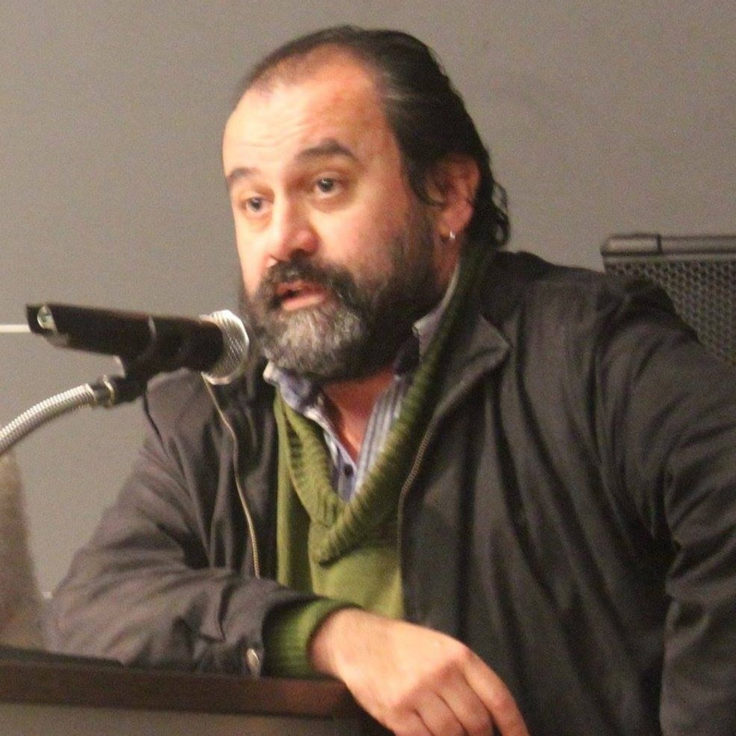 Entrevistas de Hay otra historia