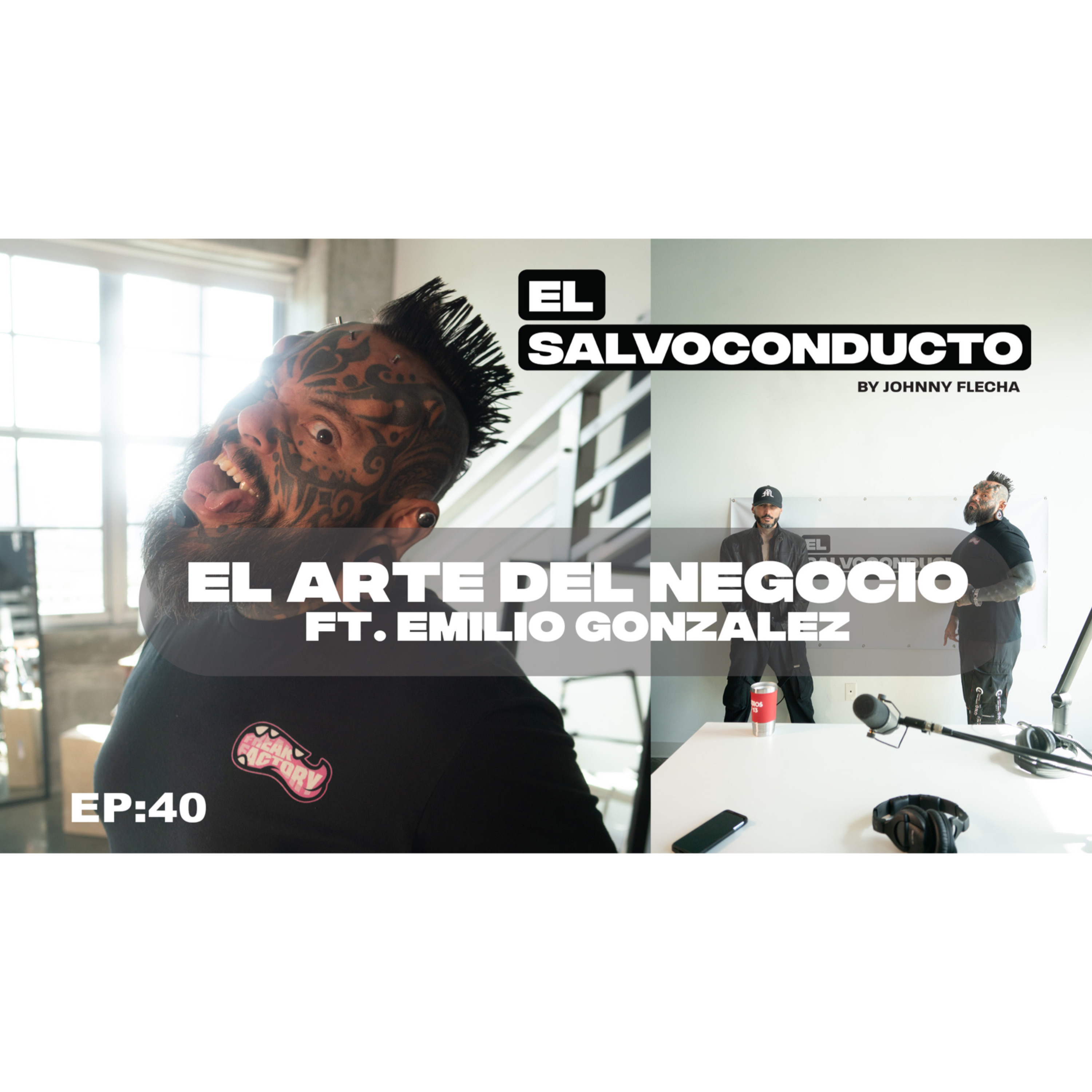 El Salvoconducto