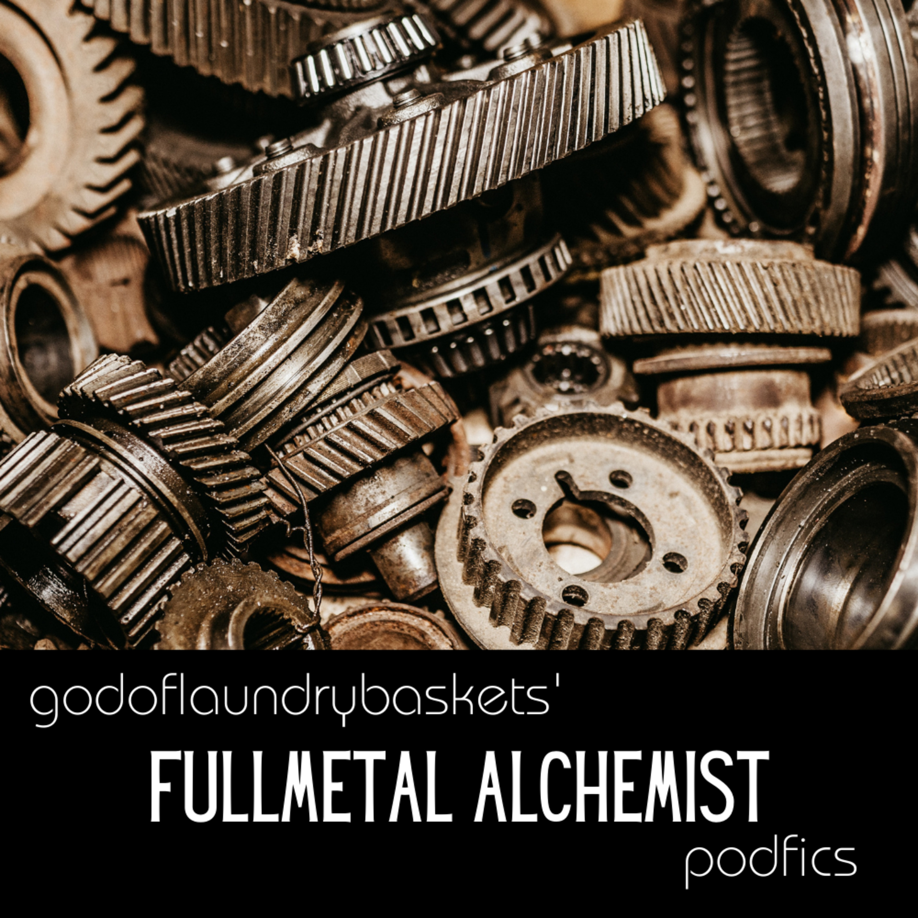 [Fullmetal Alchemist] steam engines episode artwork