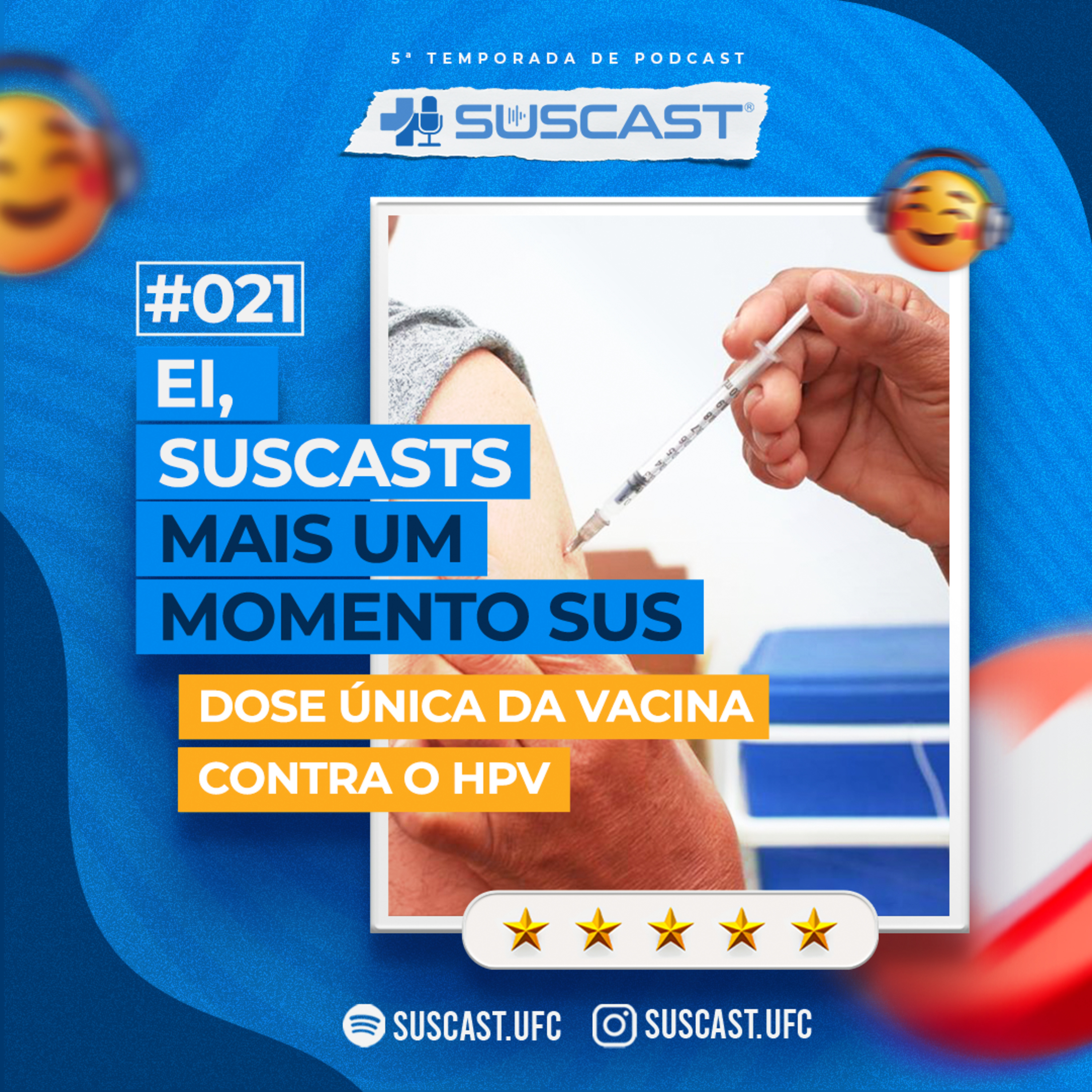 SUSCast