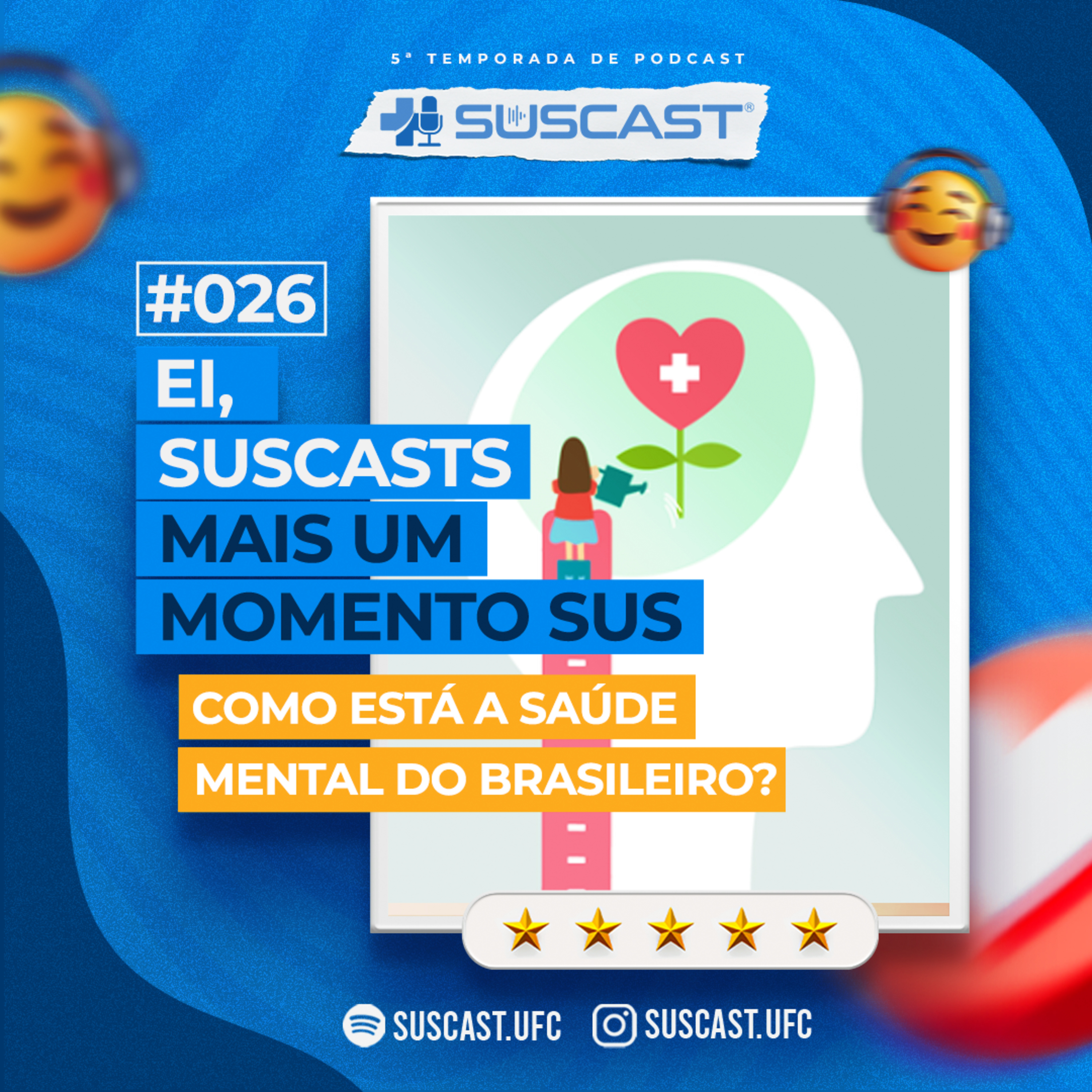 SUSCast