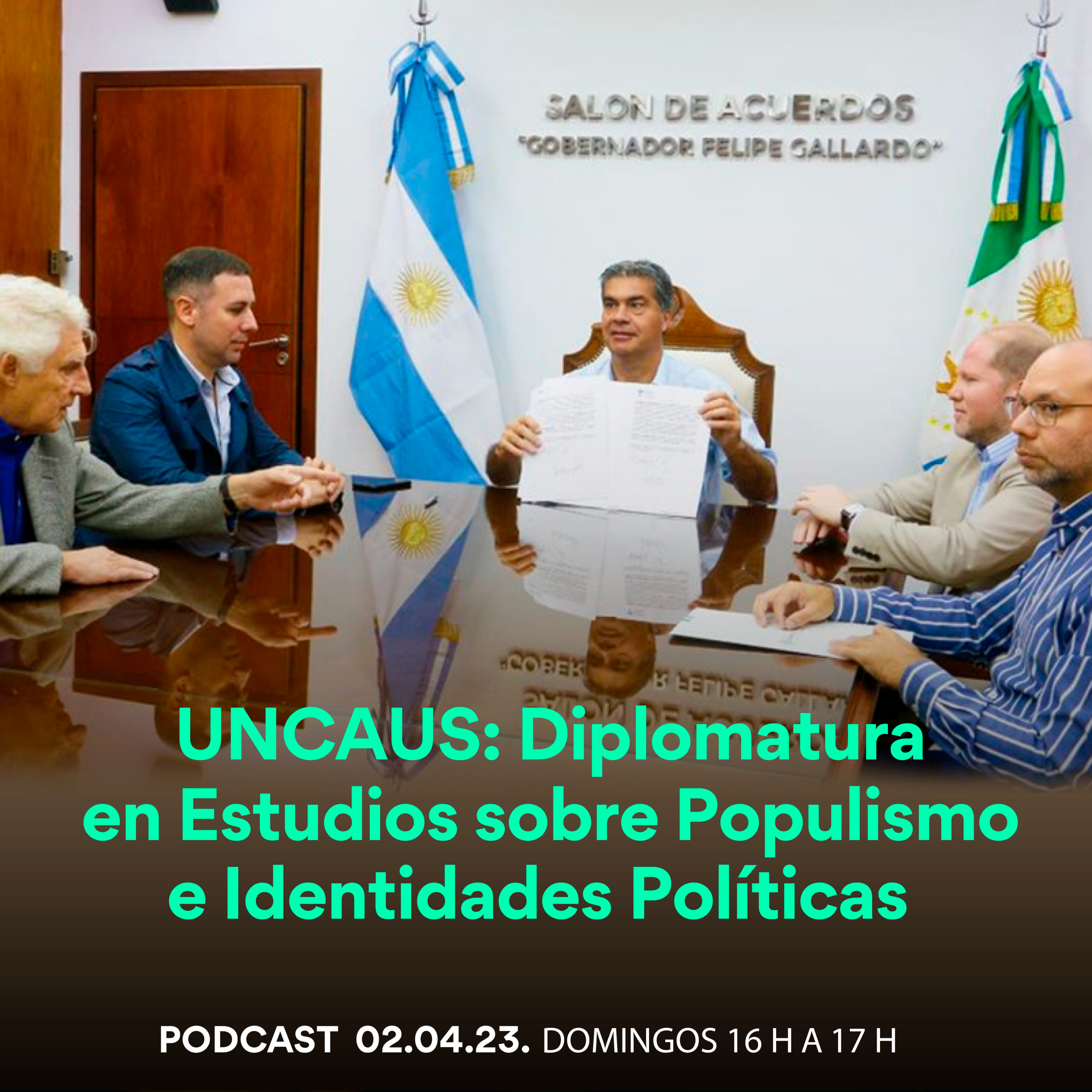Desde el conocimiento